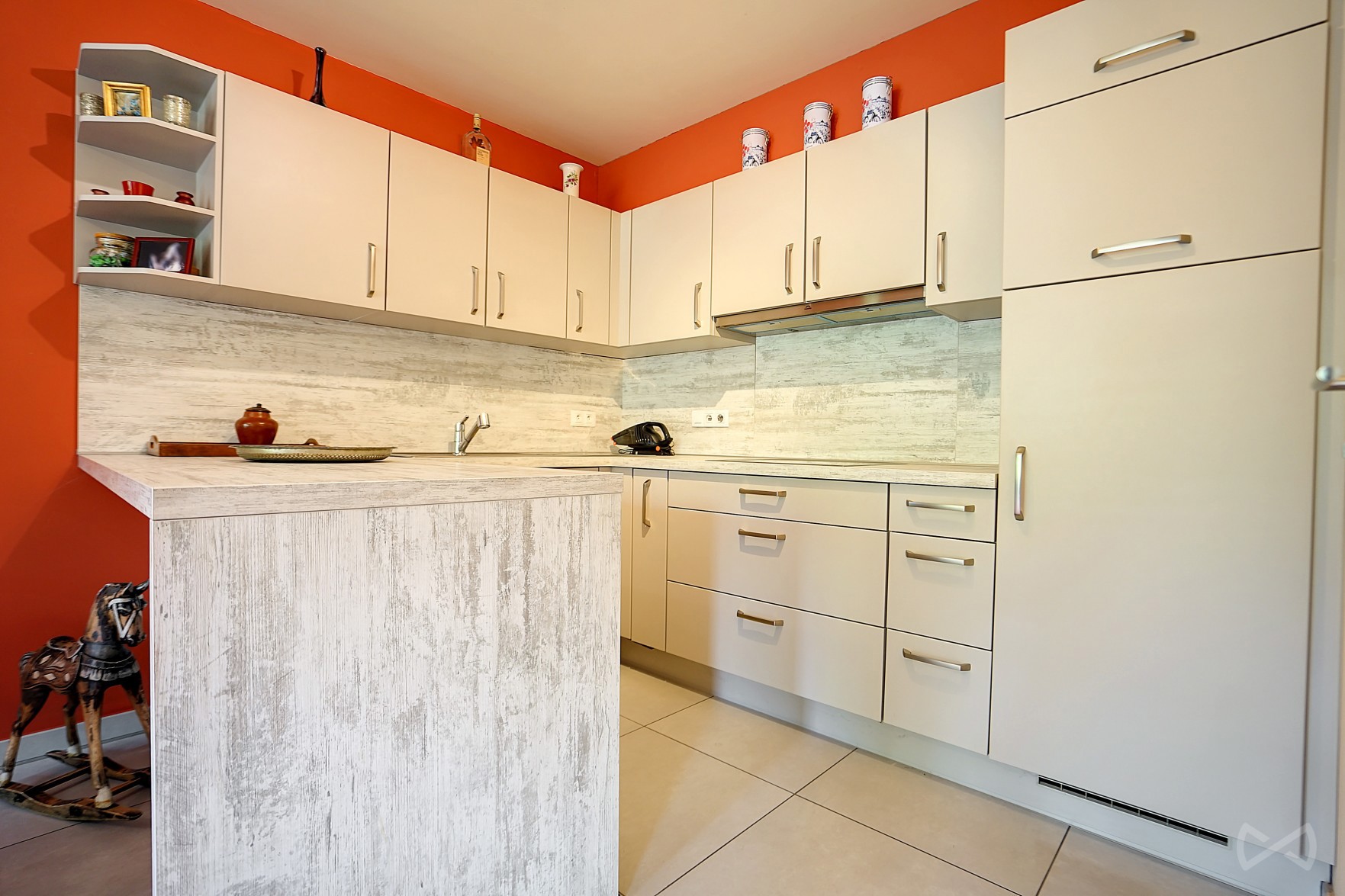 Picture 3 of 4 for Flat with two bedrooms in Ciney