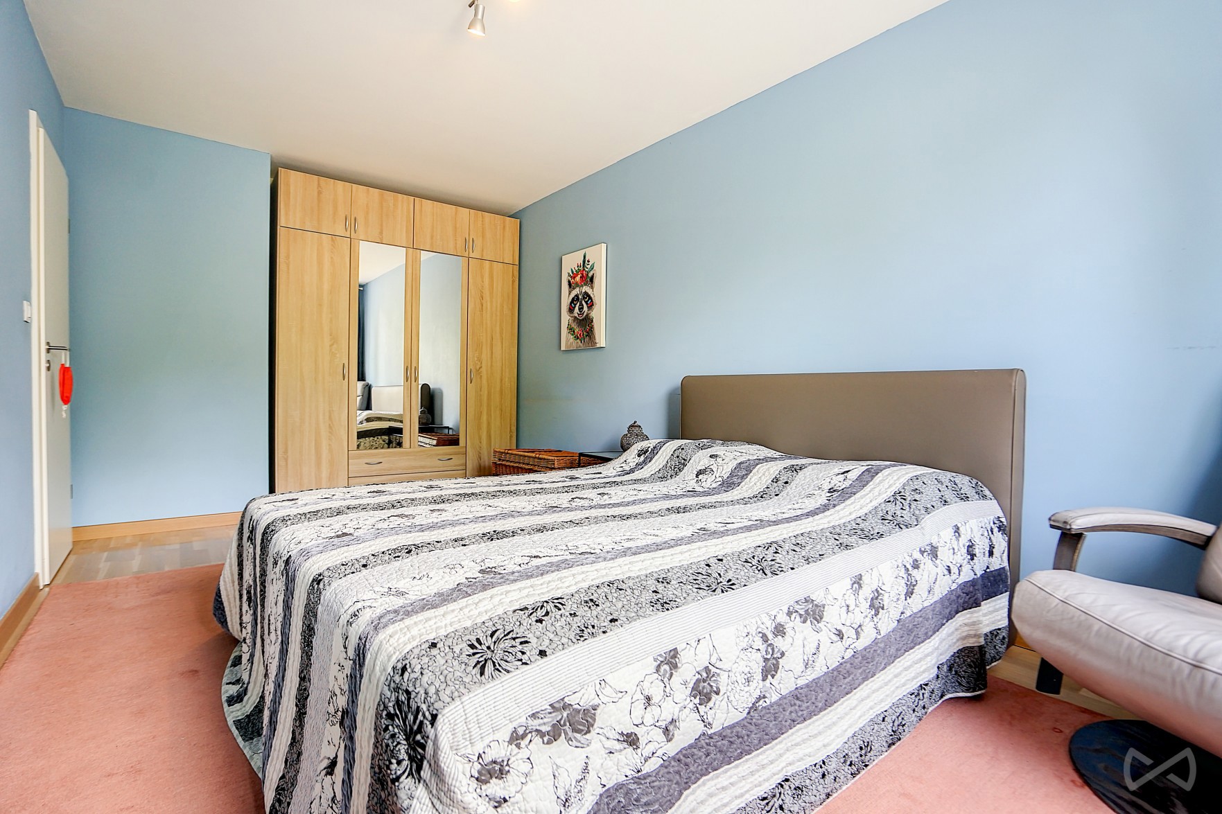 Picture 1 of 4 for Flat with two bedrooms in Ciney