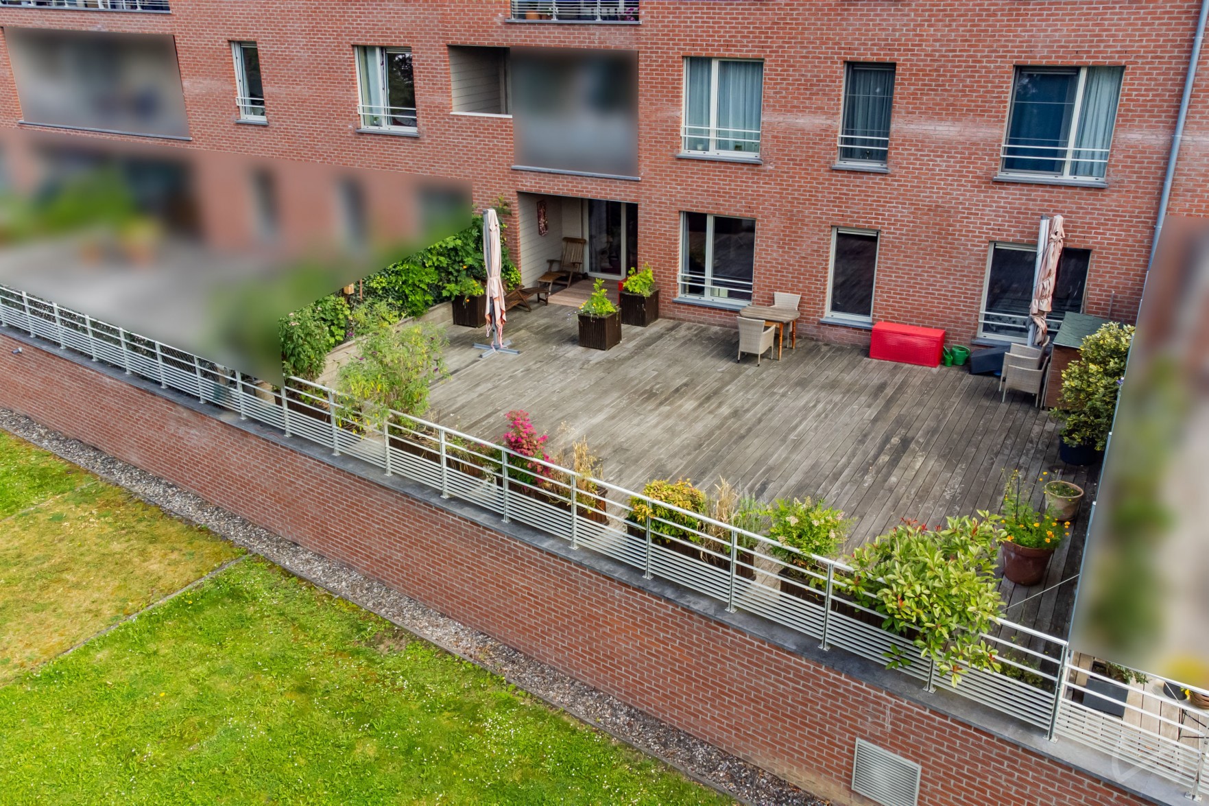 Picture 1 of 4 for Flat with two bedrooms in Ciney