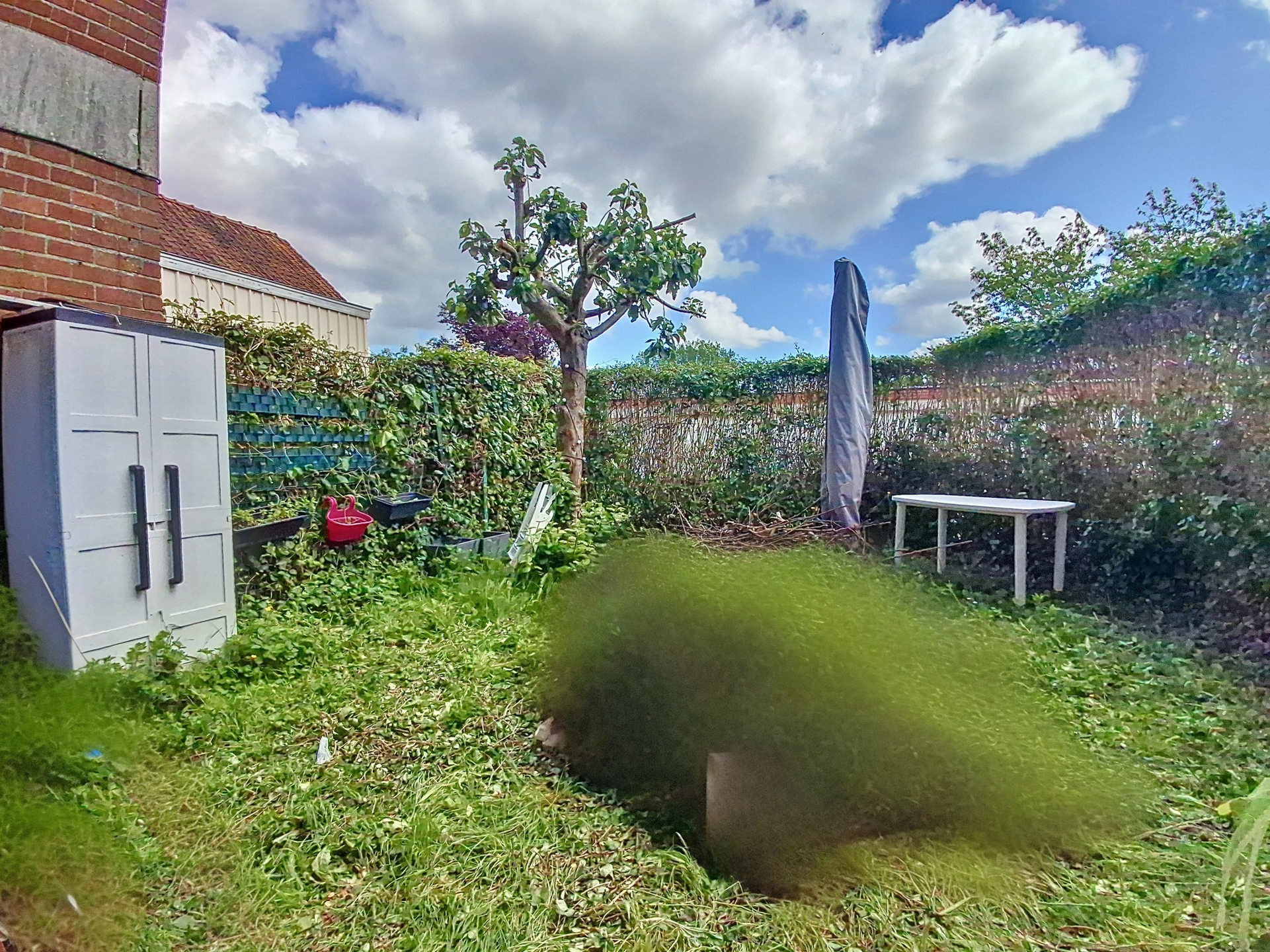 Foto 2 van 4 van Gelijkvloerse verdieping met één slaapkamer in Wemmel