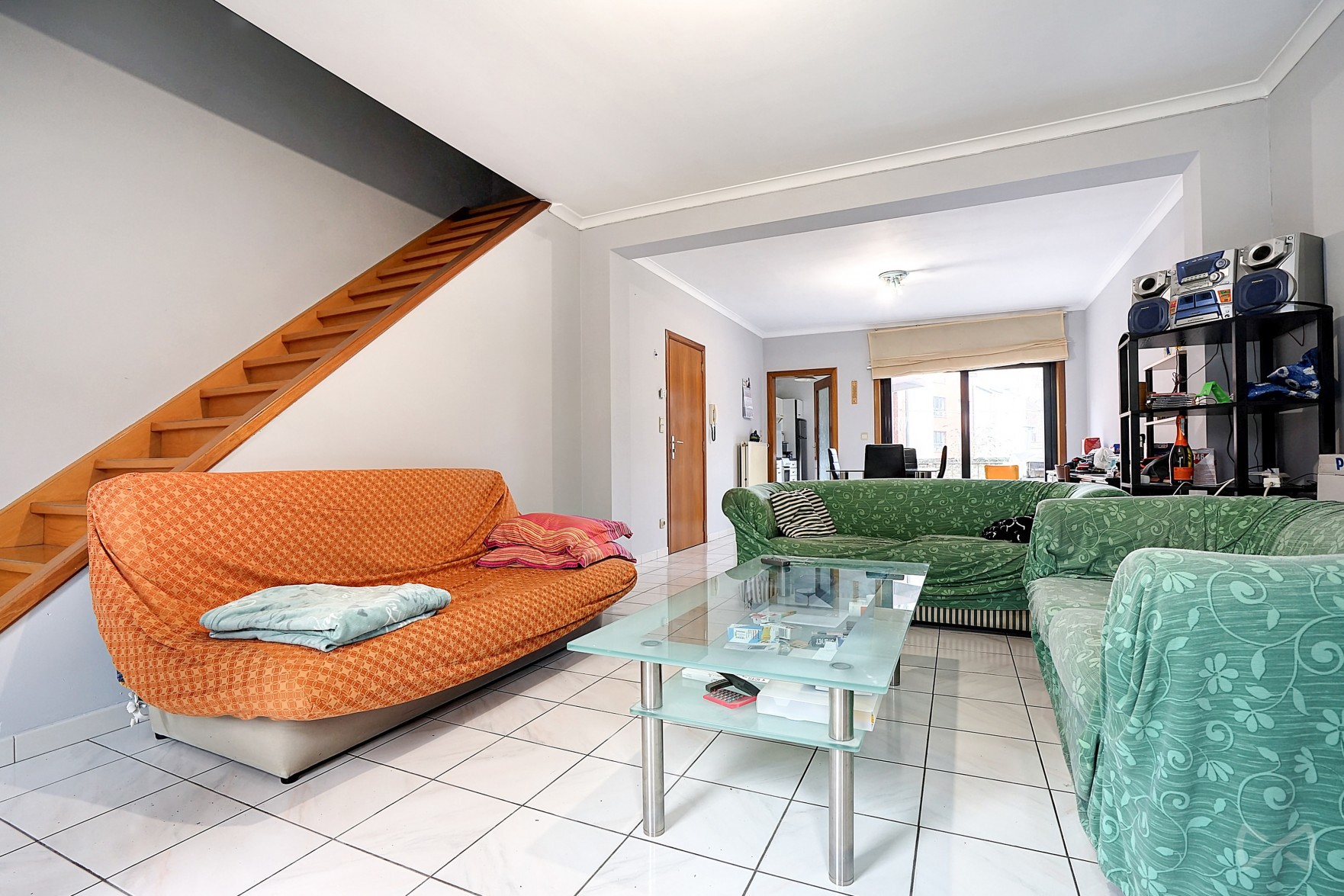 Picture 3 of 4 for Duplex with two bedrooms in La Louvière