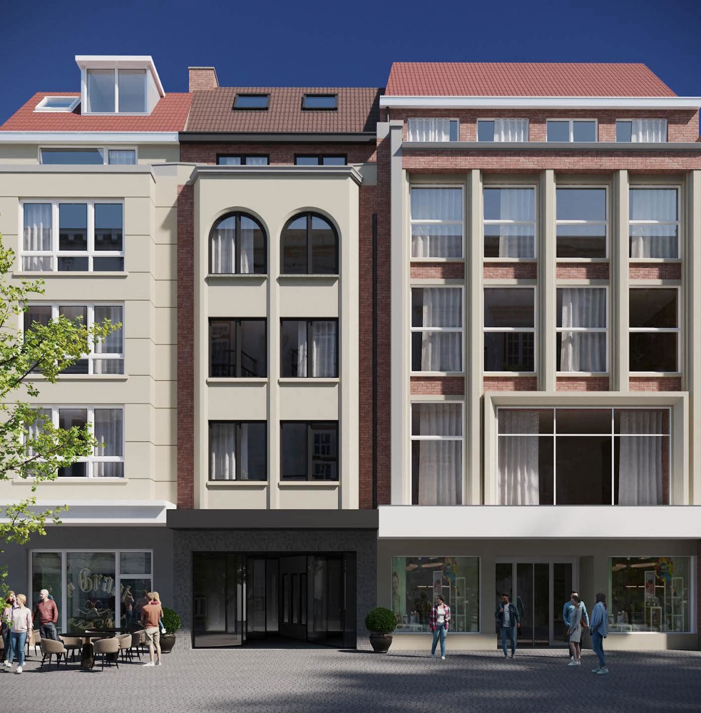 Picture 2 of 2 for Individual shop in Leuven