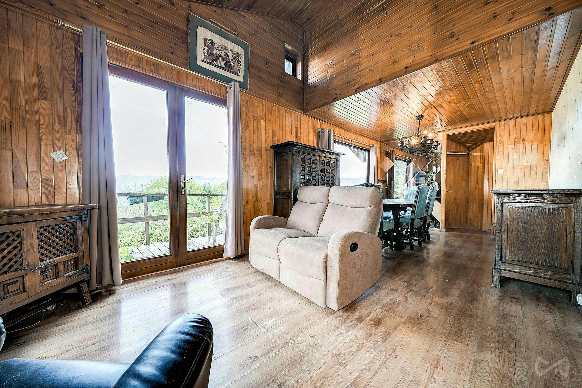 Foto 2 van 4 van Huis met één slaapkamer in Hamoir