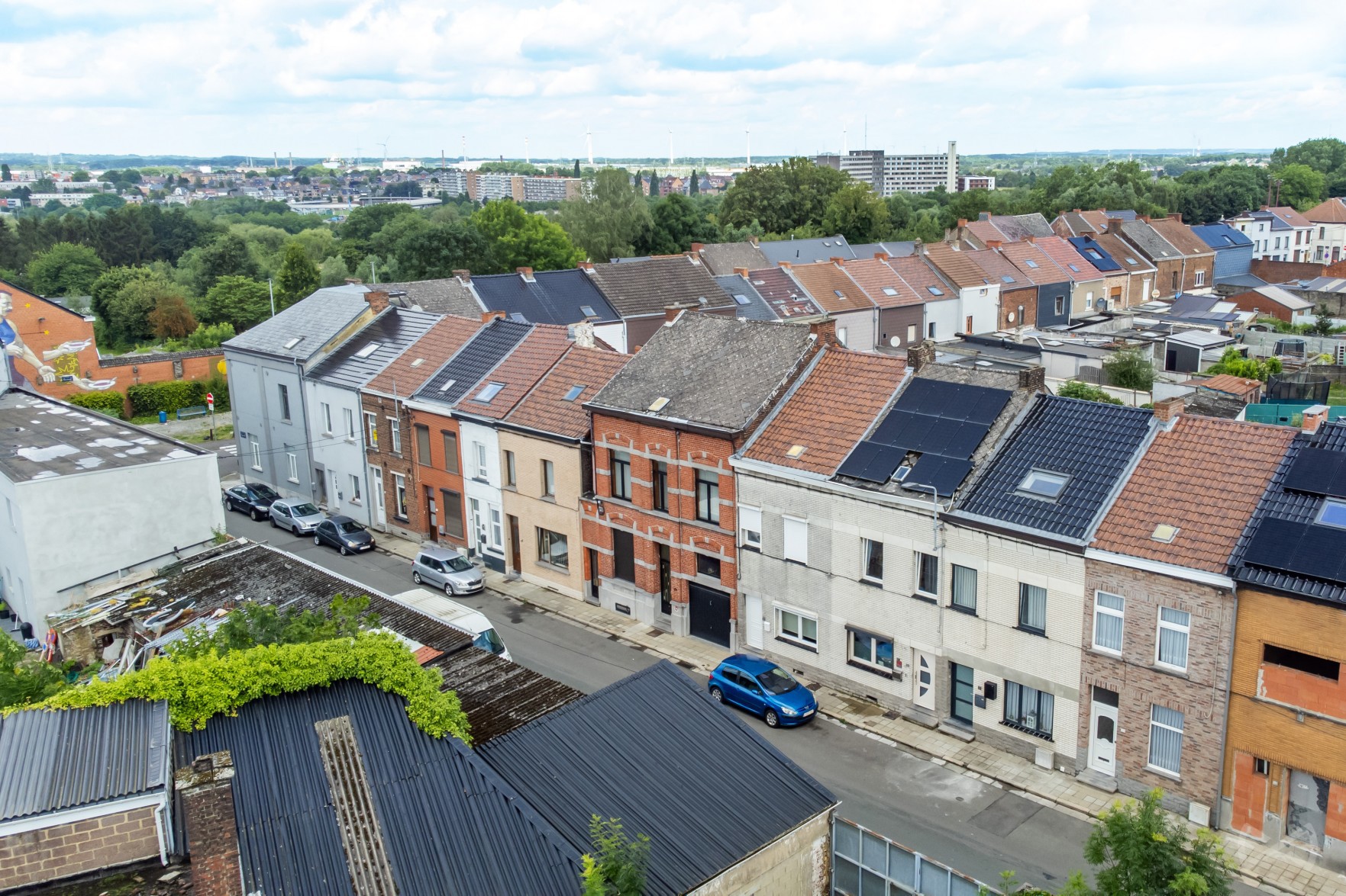 Picture 2 of 4 for House with four bedrooms in La Louvière