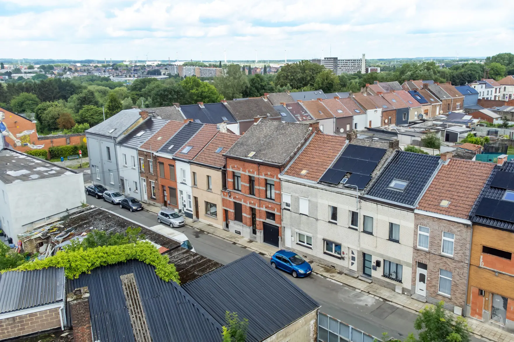 Picture 2 of 4 for House with four bedrooms in La Louvière