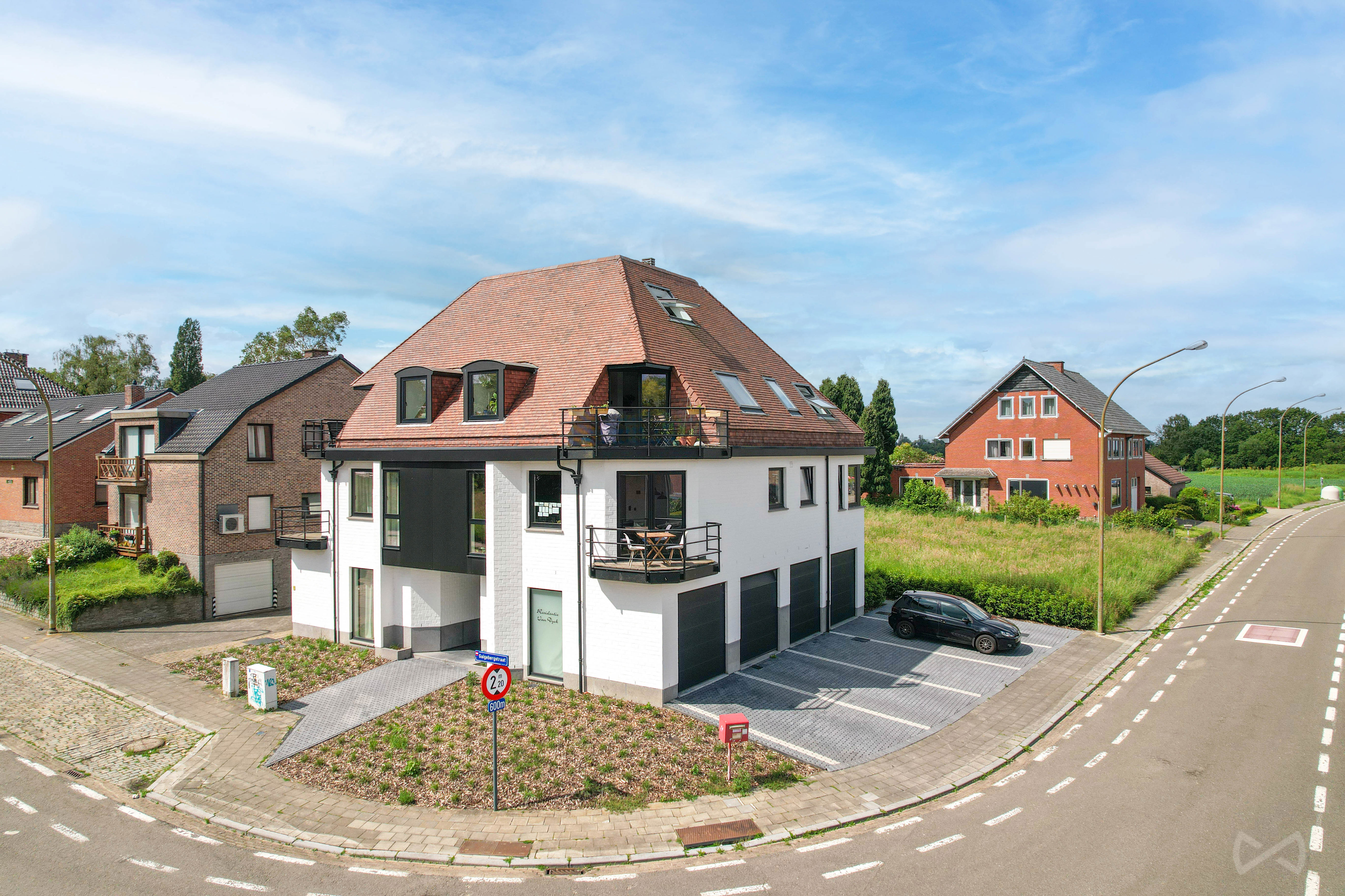 Foto 1 van 5 van Appartement met twee slaapkamers in Leuven