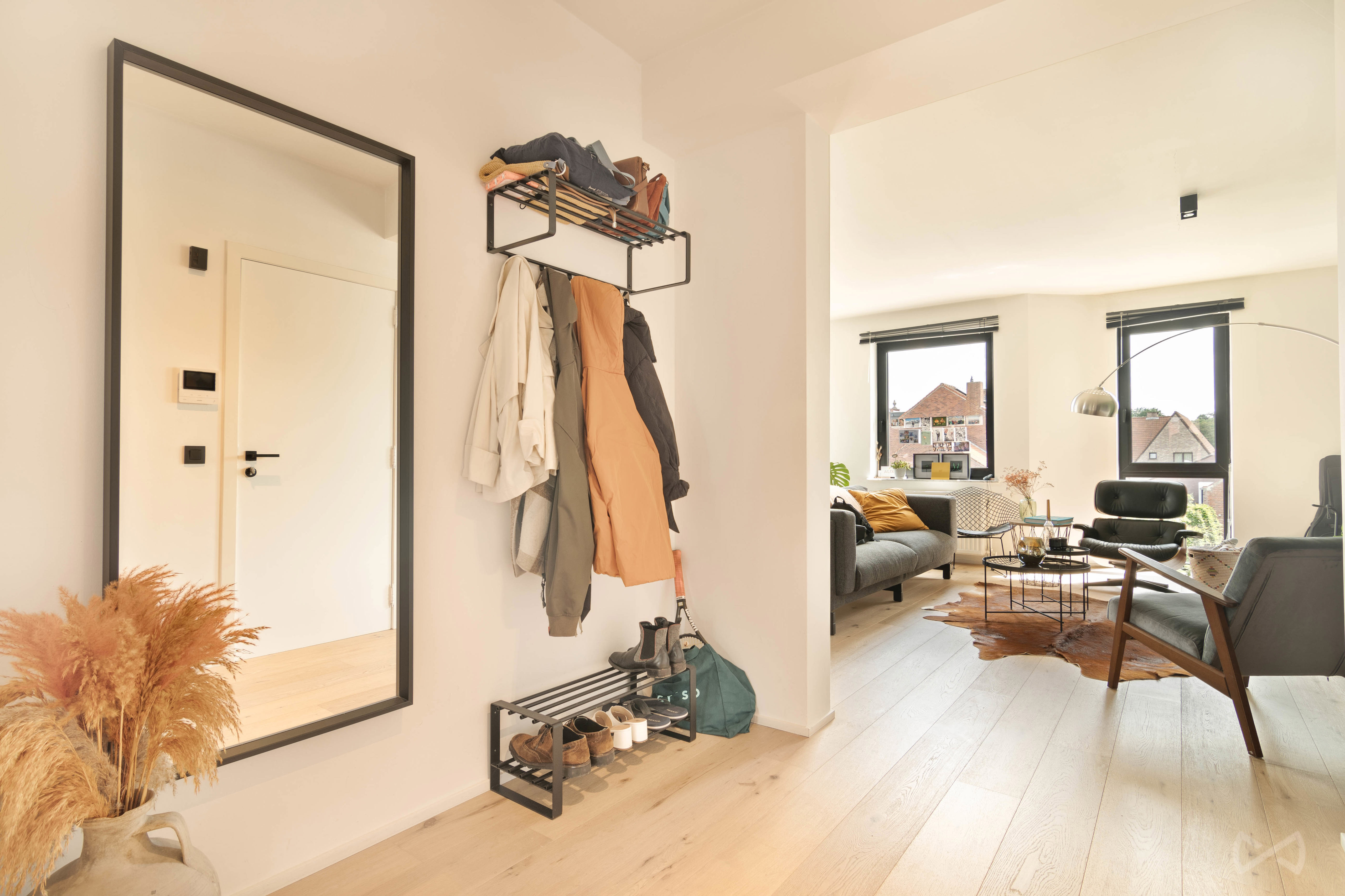 Foto 2 van 3 van Appartement met twee slaapkamers in Leuven