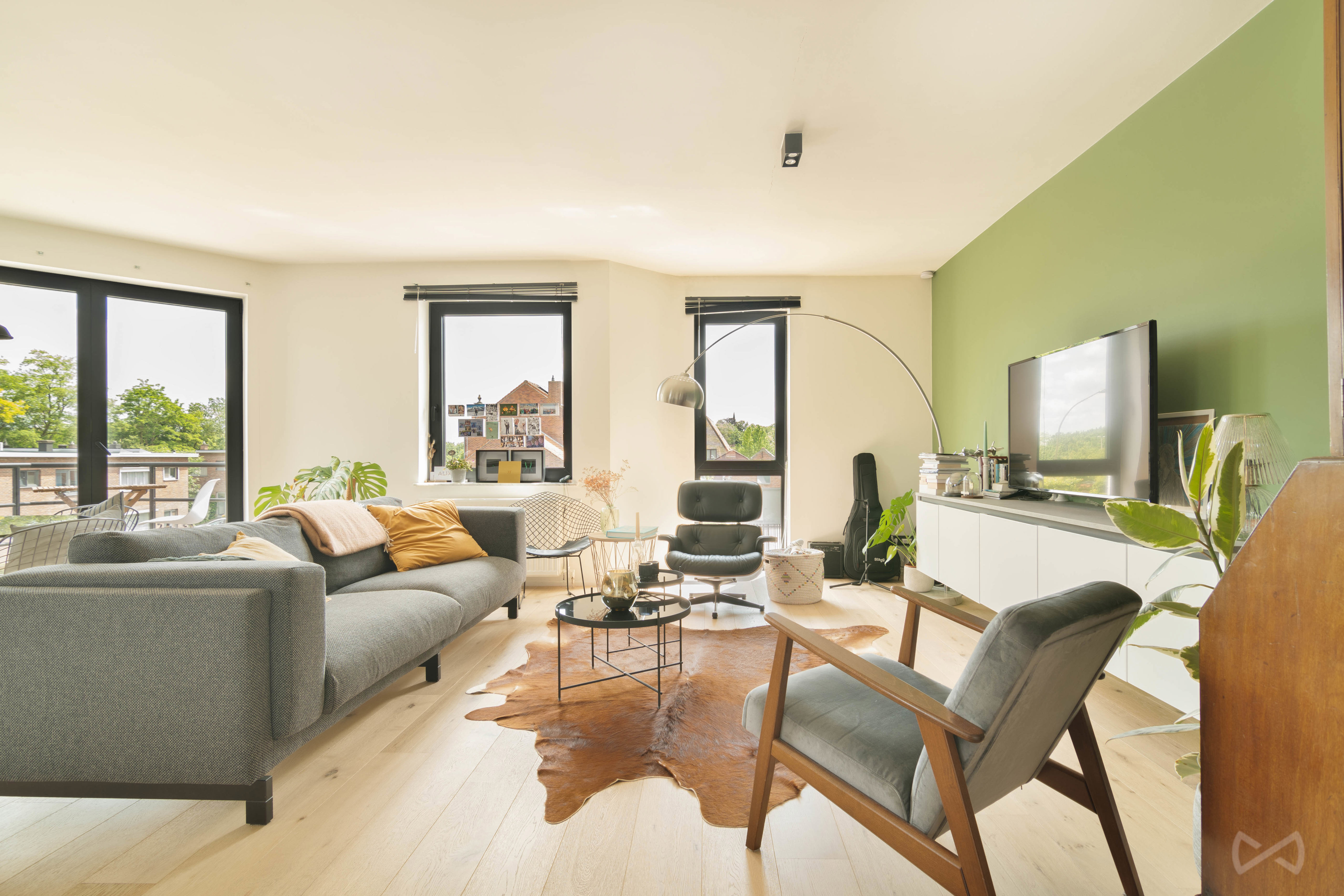 Foto 3 van 3 van Appartement met twee slaapkamers in Leuven