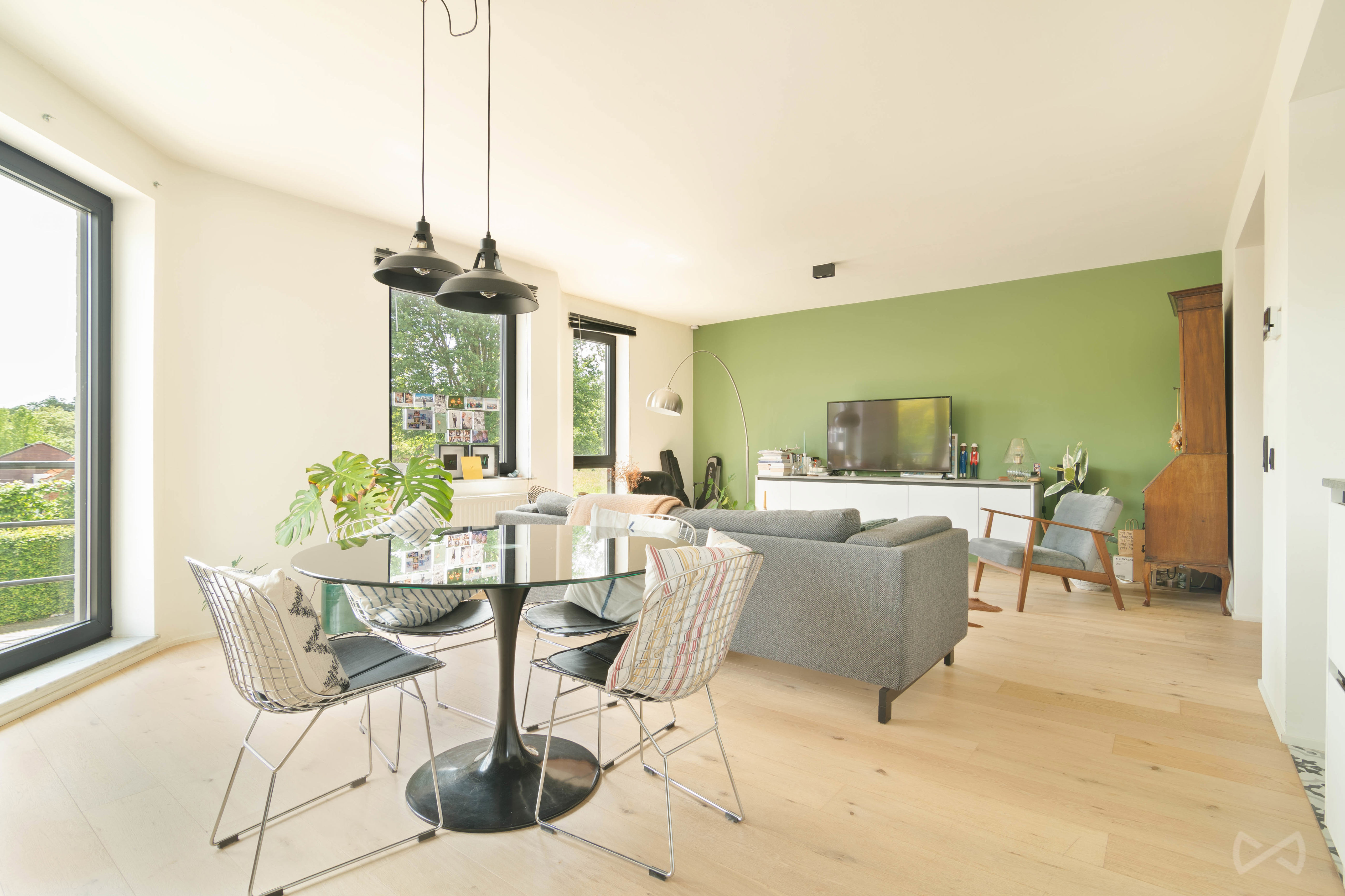 Foto 1 van 4 van Appartement met twee slaapkamers in Leuven