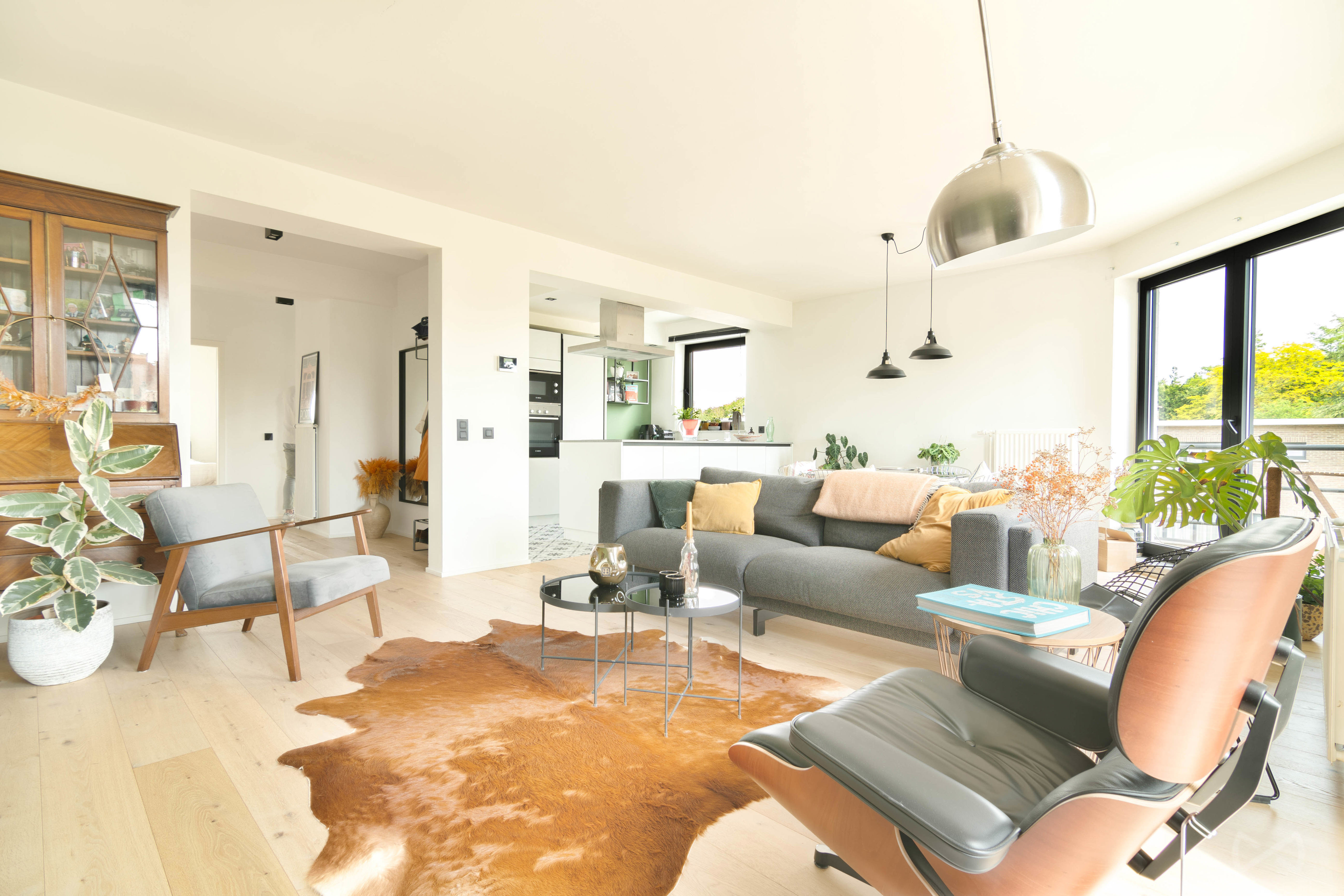 Foto 2 van 4 van Appartement met twee slaapkamers in Leuven