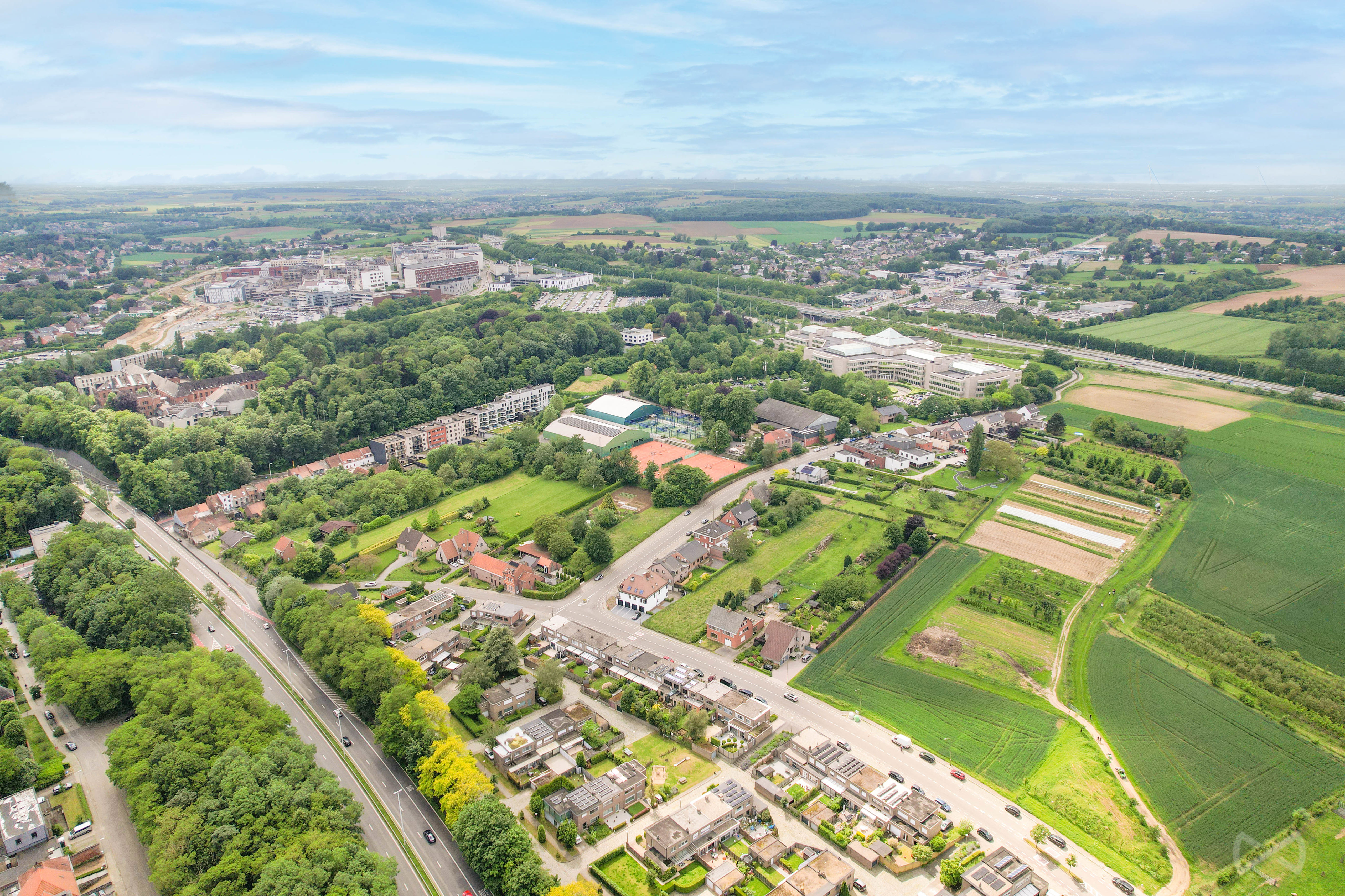 Foto 3 van 3 van Appartement met twee slaapkamers in Leuven