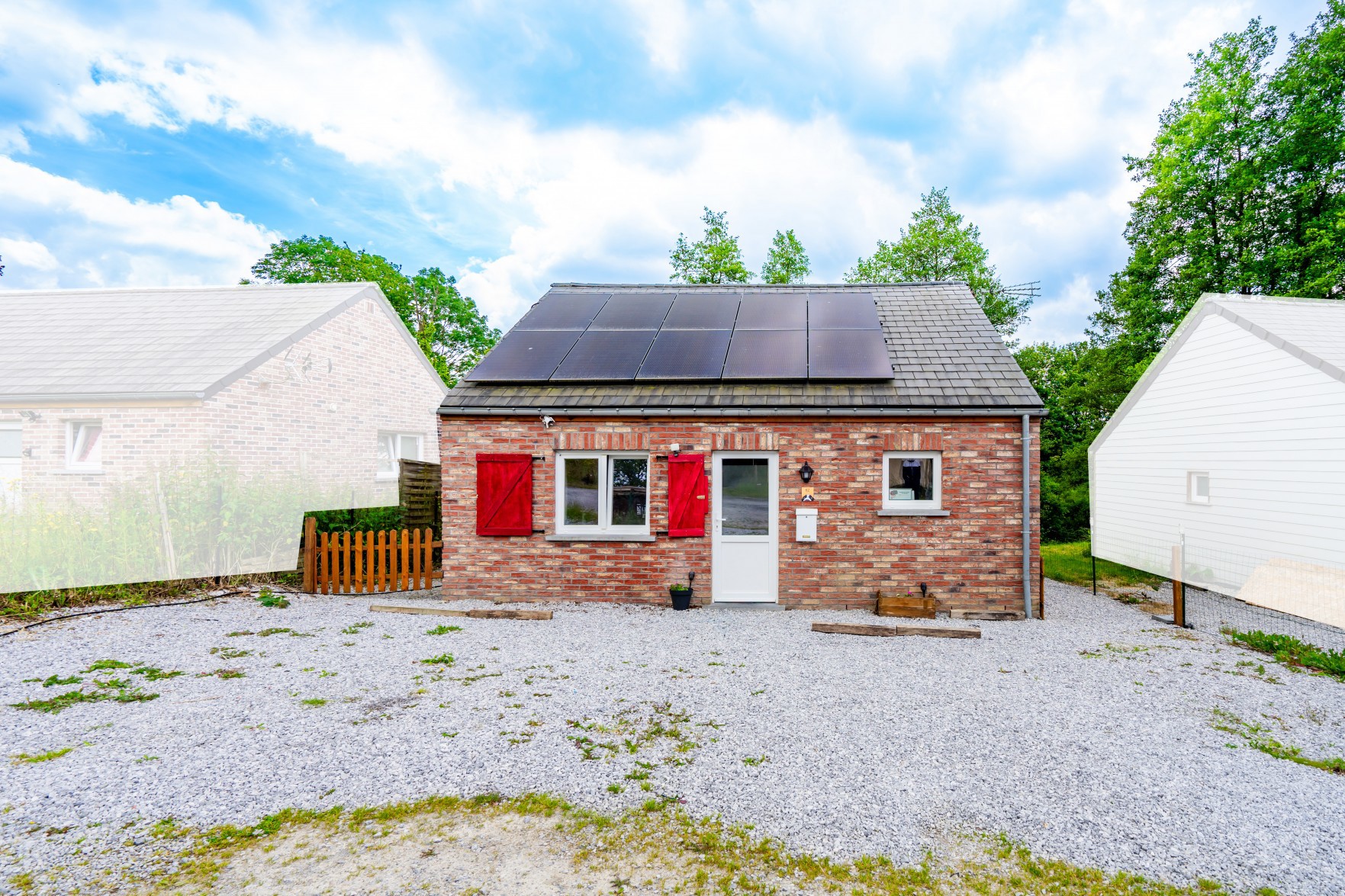 Picture 1 of 5 for House with three bedrooms in Fourbechies
