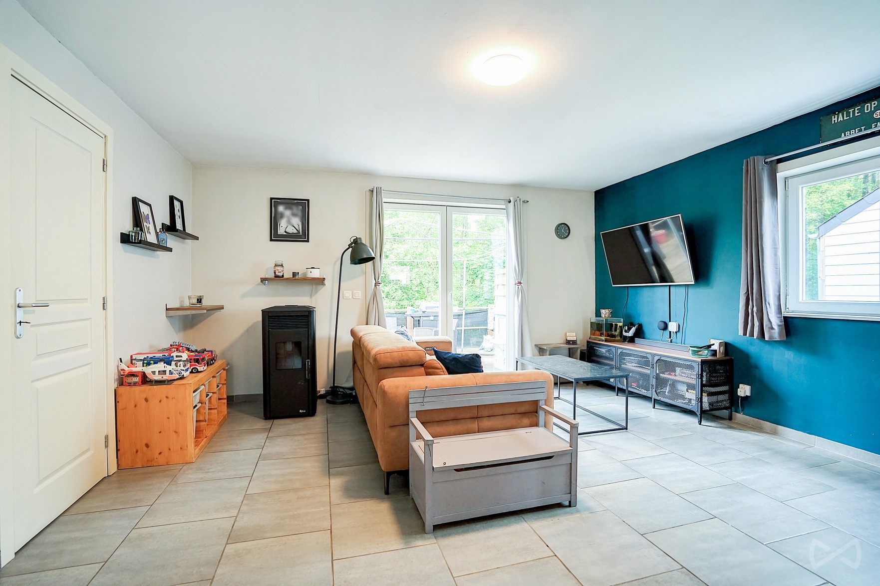 Picture 2 of 3 for House with three bedrooms in Fourbechies