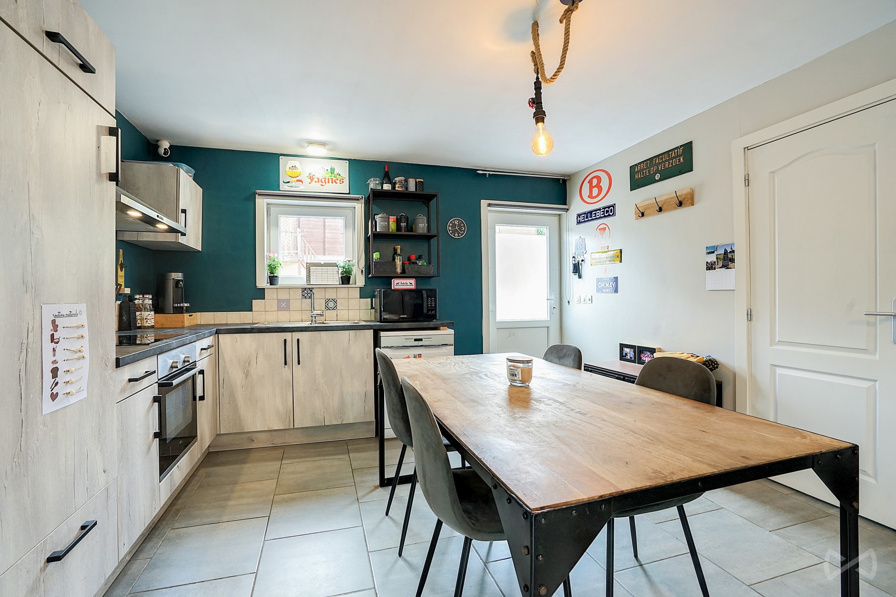 Picture 1 of 4 for House with three bedrooms in Fourbechies