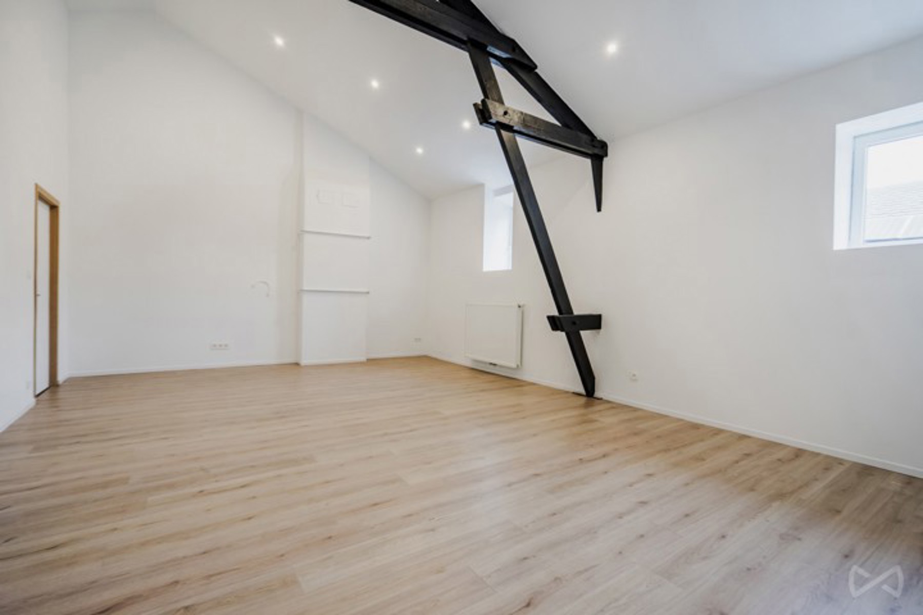 Photo 2 sur 3 pour Appartement d'une chambre à Charleroi