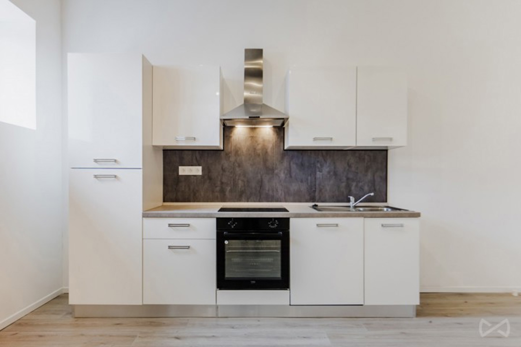 Photo 3 sur 3 pour Appartement d'une chambre à Charleroi