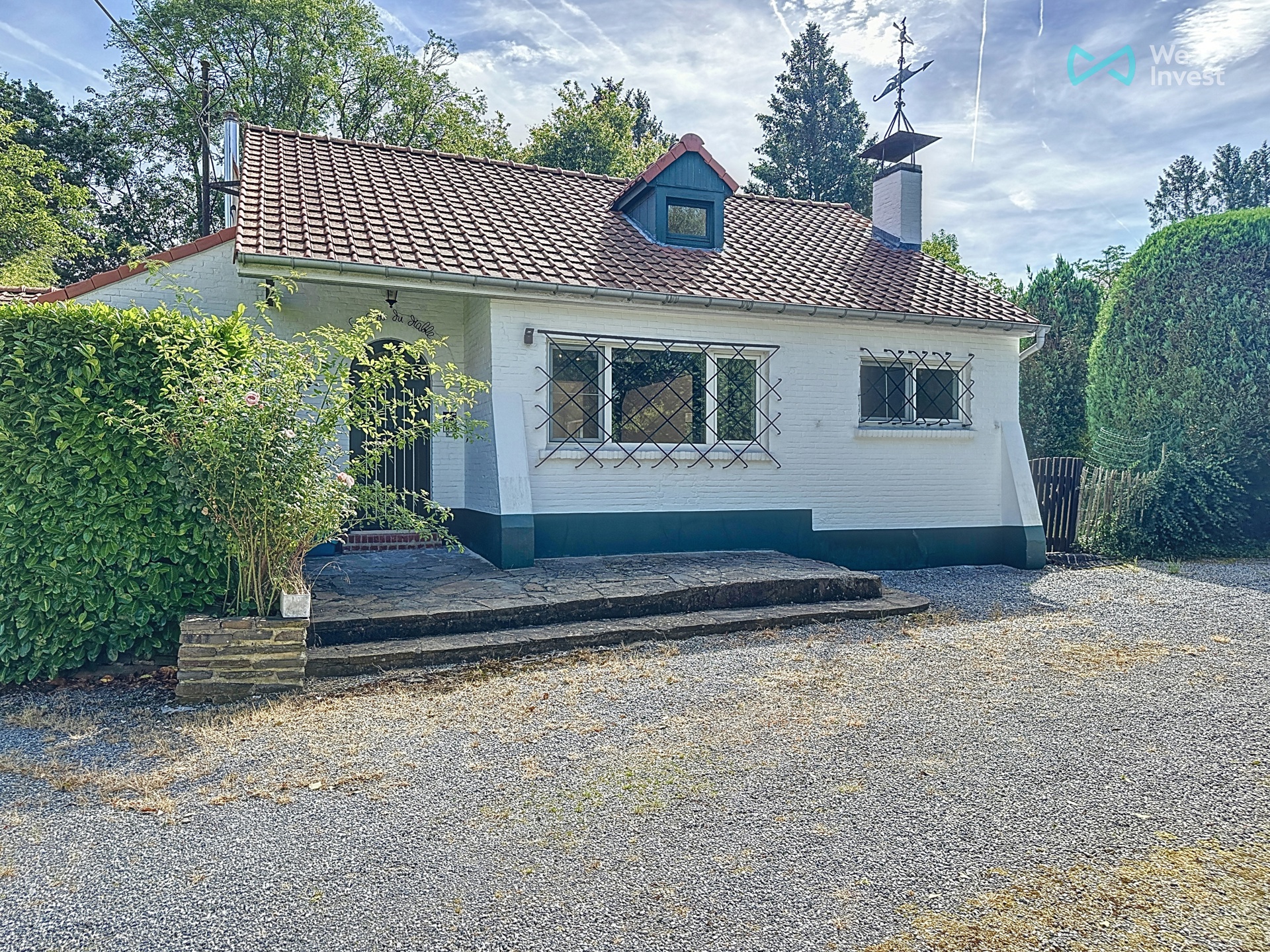 Picture 1 of 5 for Villa with two bedrooms in Rixensart