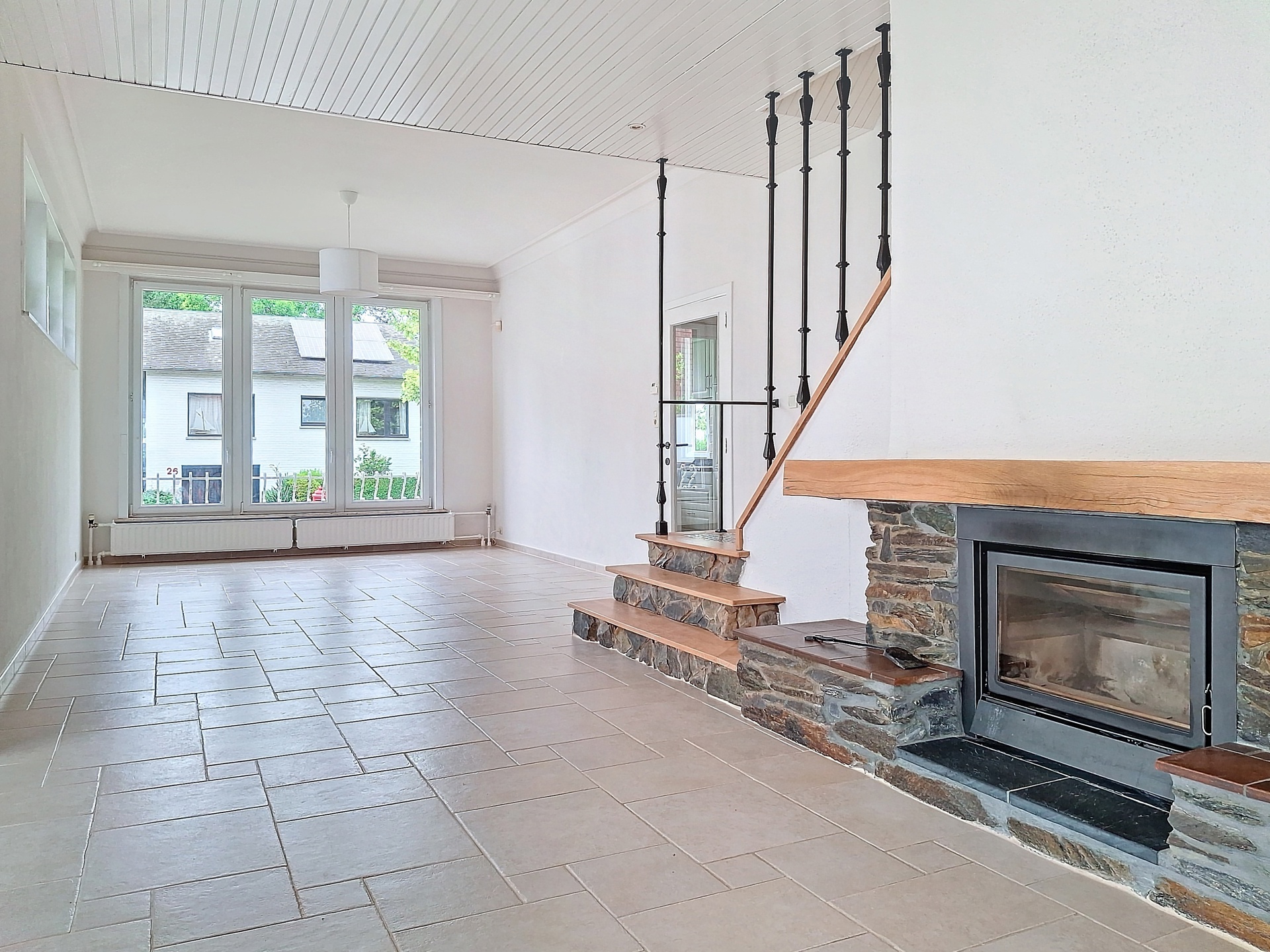 Foto 2 van 4 van Huis met drie slaapkamers in Wemmel