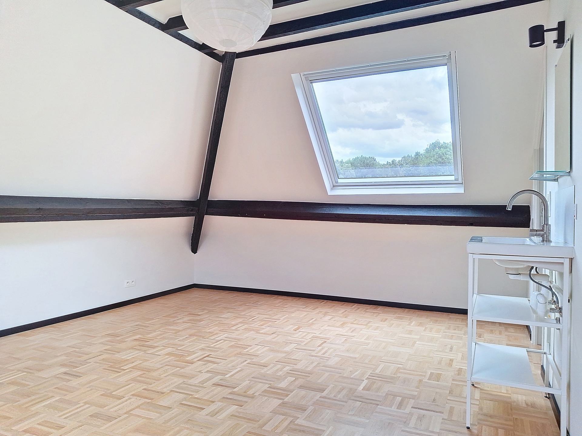 Foto 2 van 4 van Huis met drie slaapkamers in Wemmel