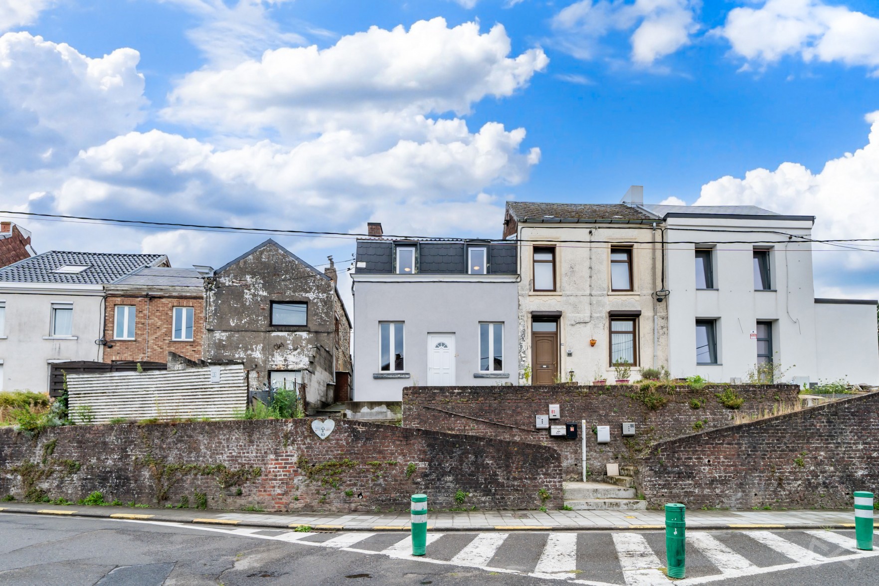 Picture 3 of 4 for House with two bedrooms in Chapelle-lez-Herlaimont Piéton
