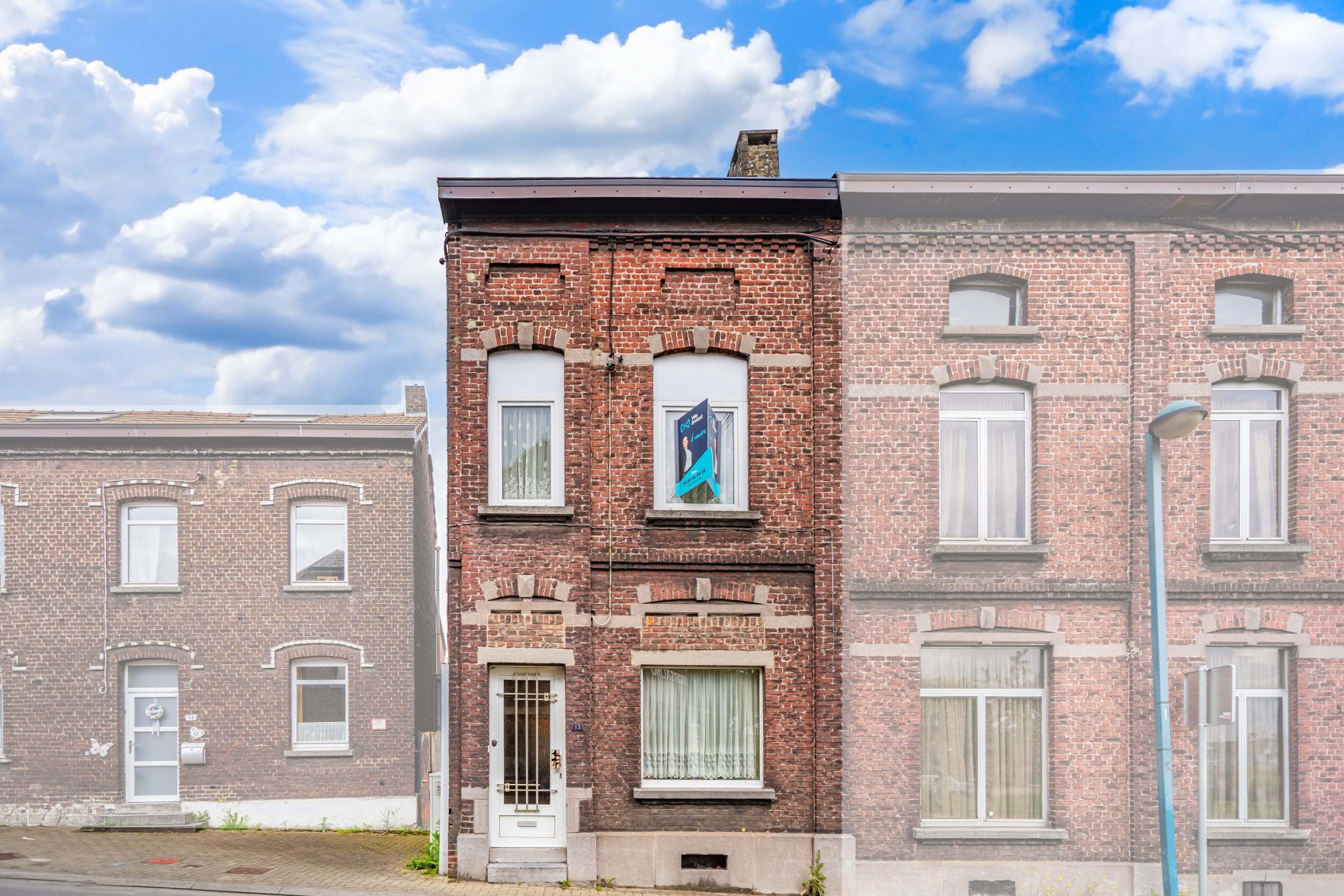 Photo 4 sur 4 pour Maison de deux chambres à Lodelinsart
