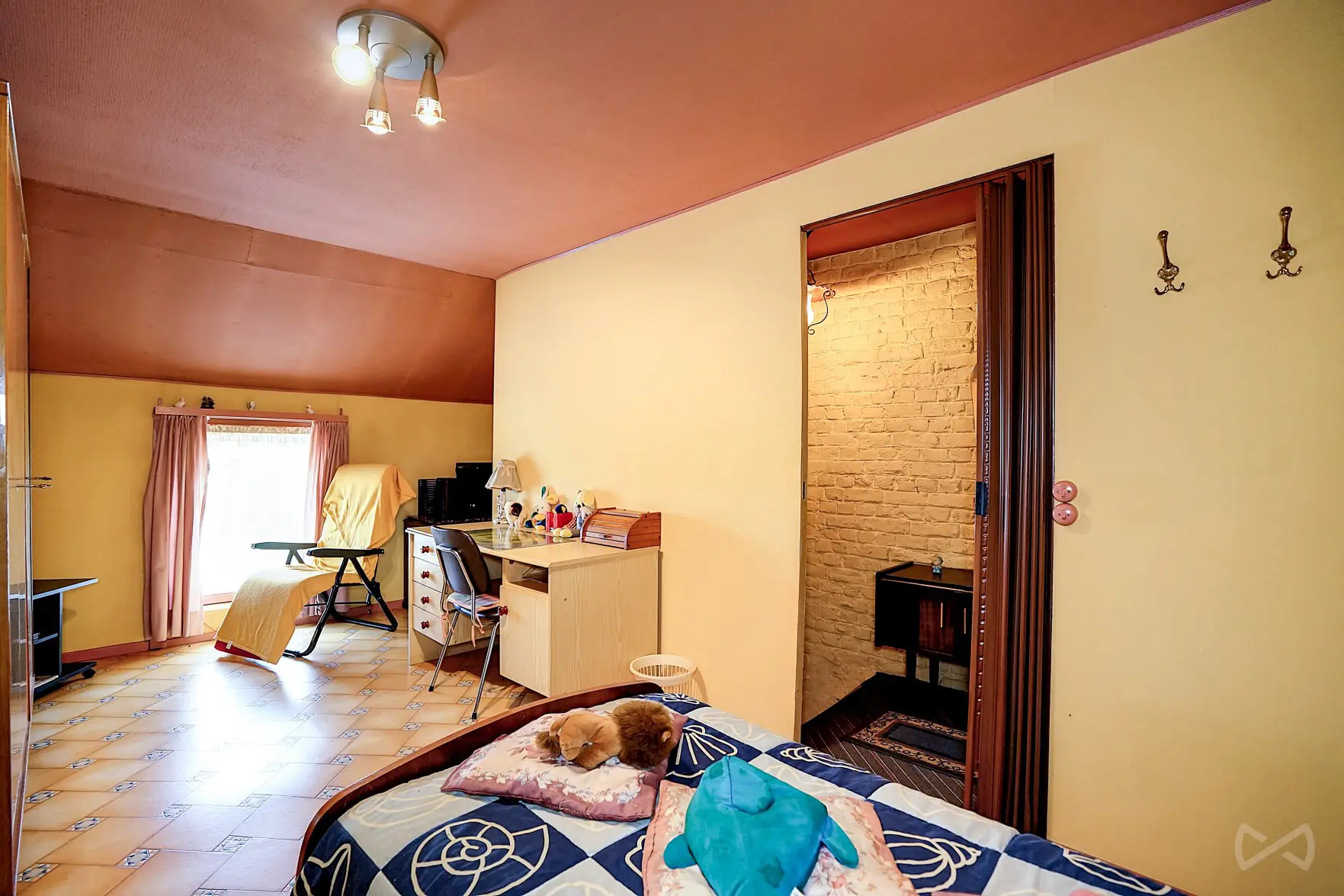 Photo 3 sur 4 pour Maison de deux chambres à Lodelinsart