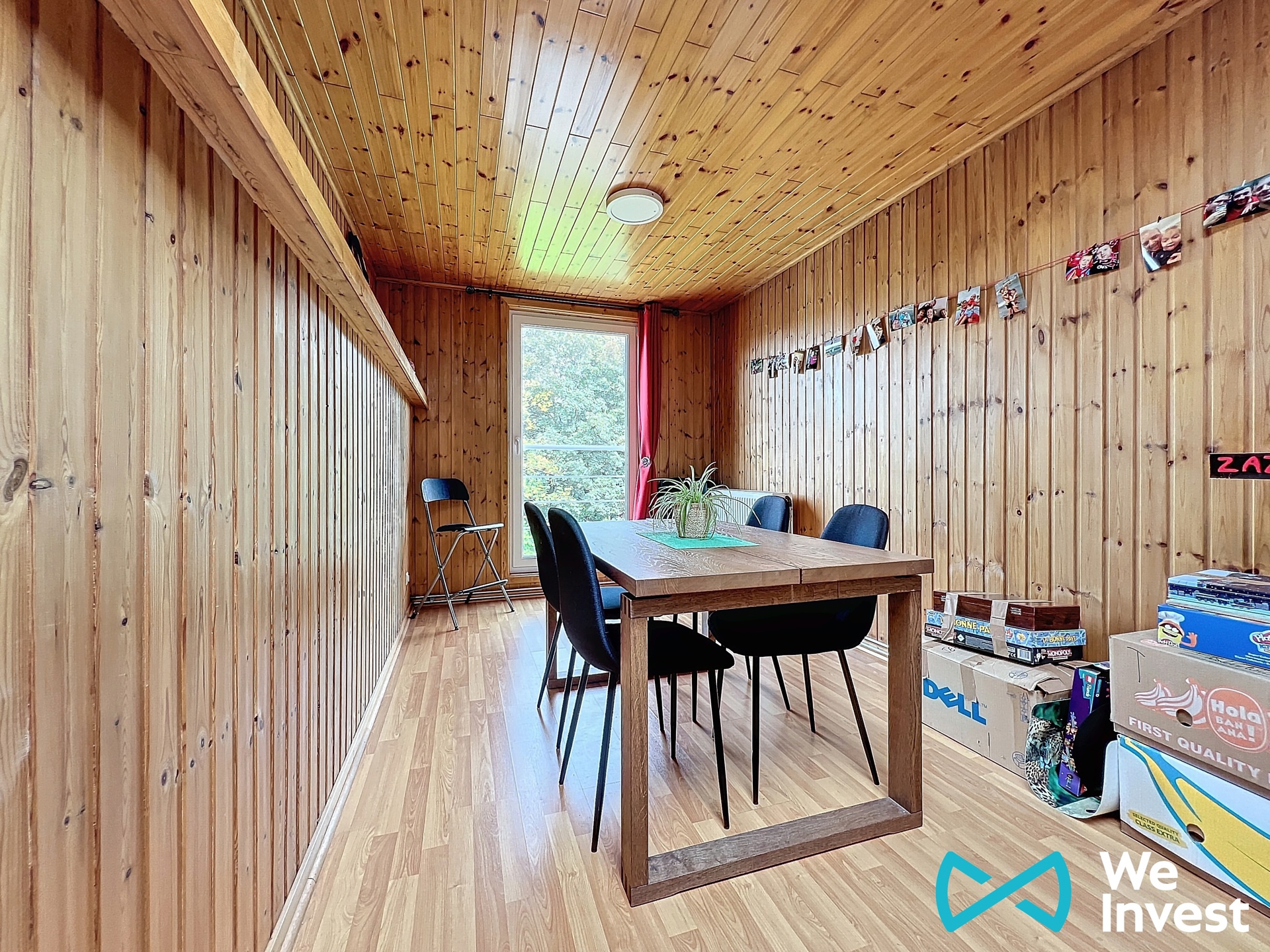 Photo 4 sur 4 pour Duplex de deux chambres à Andenne