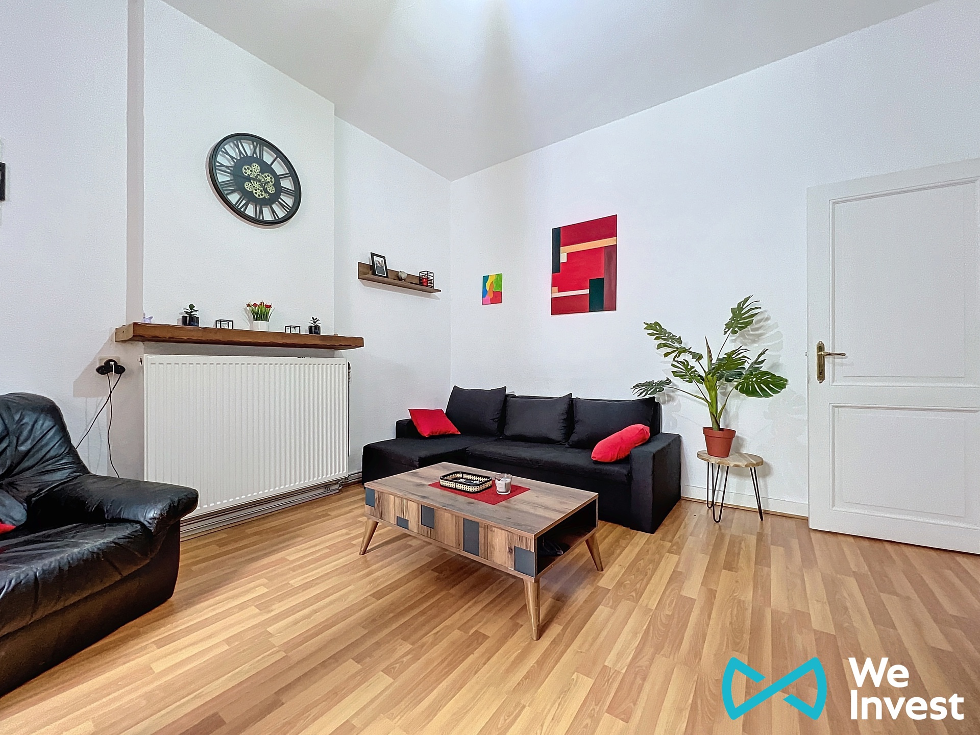 Photo 1 sur 4 pour Duplex de deux chambres à Andenne