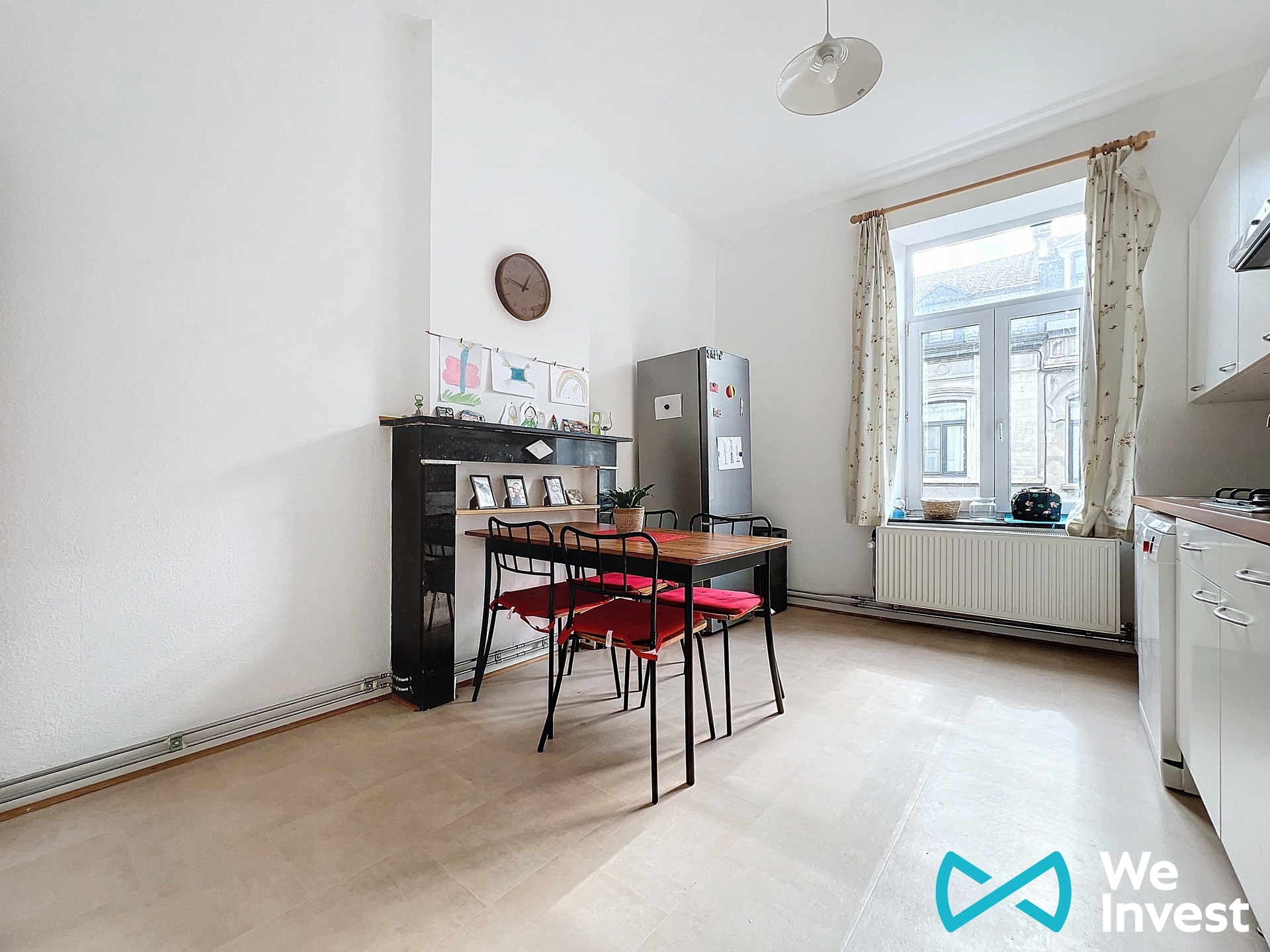 Photo 2 sur 4 pour Duplex de deux chambres à Andenne