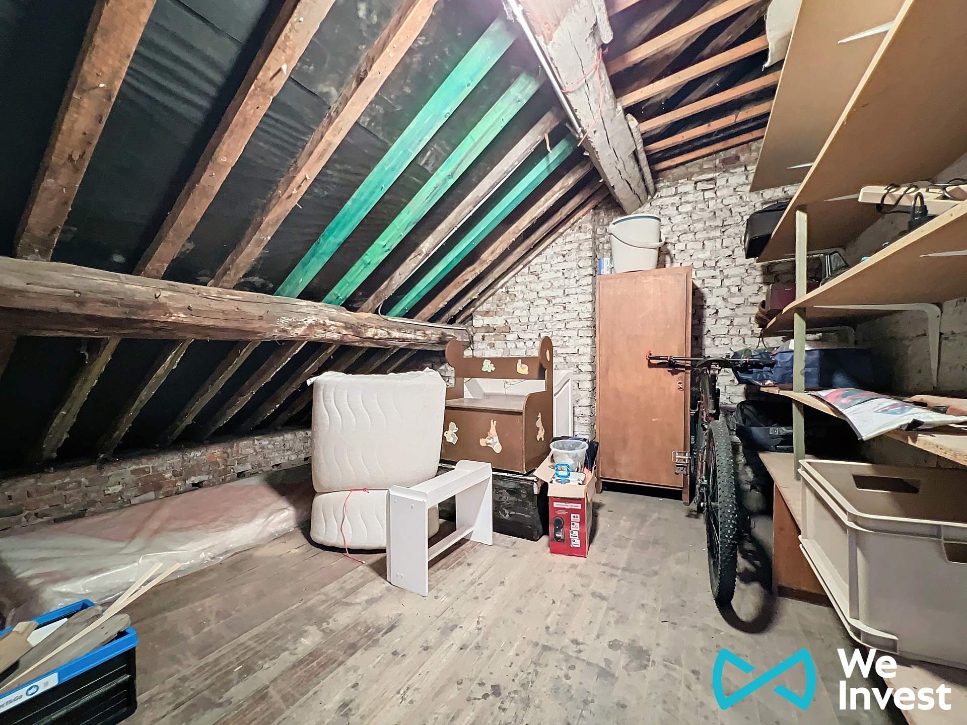 Photo 3 sur 3 pour Duplex de deux chambres à Andenne