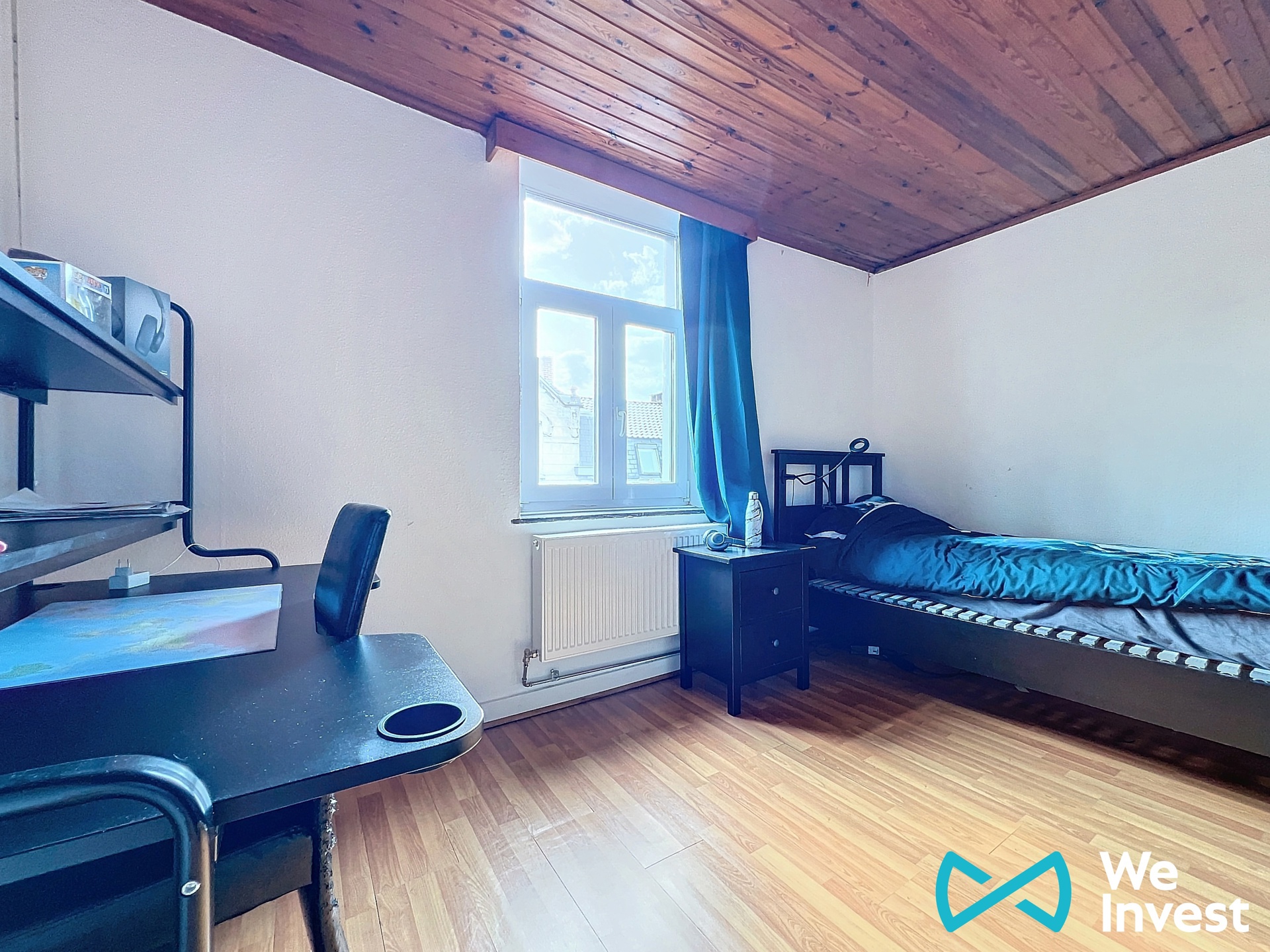 Photo 2 sur 3 pour Duplex de deux chambres à Andenne