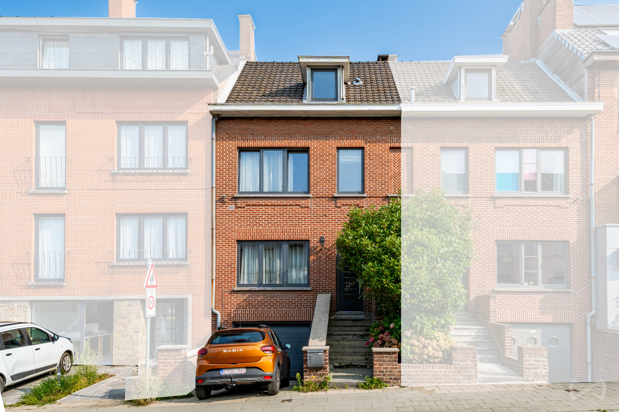 Picture 2 of 3 for House with three bedrooms in Nivelles