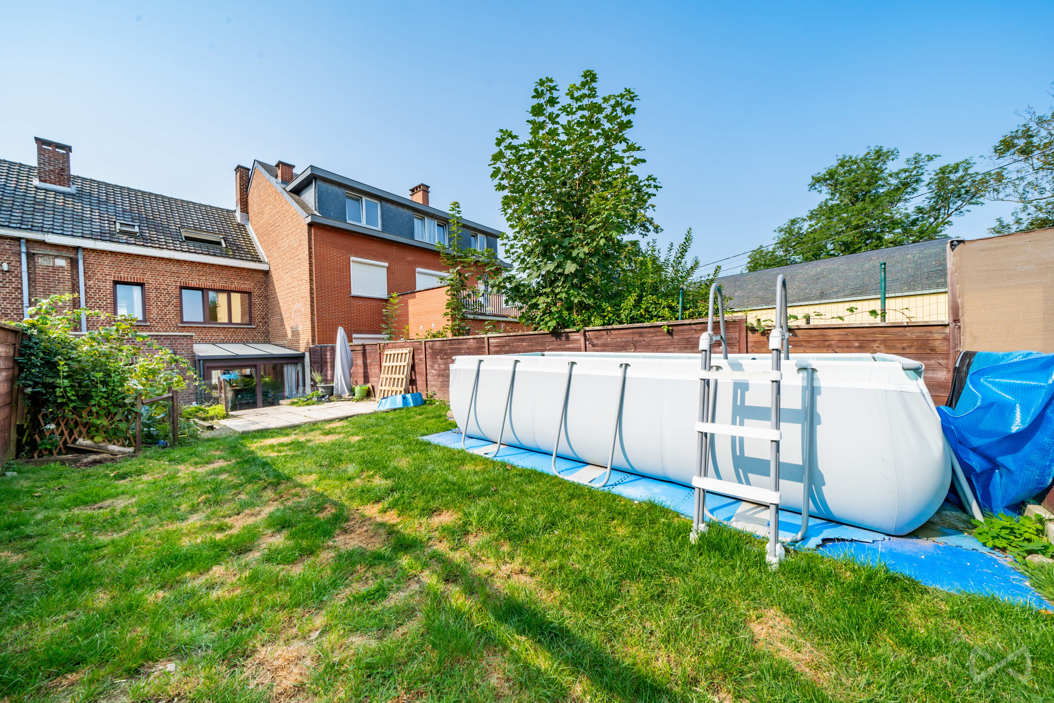 Picture 3 of 3 for House with three bedrooms in Nivelles