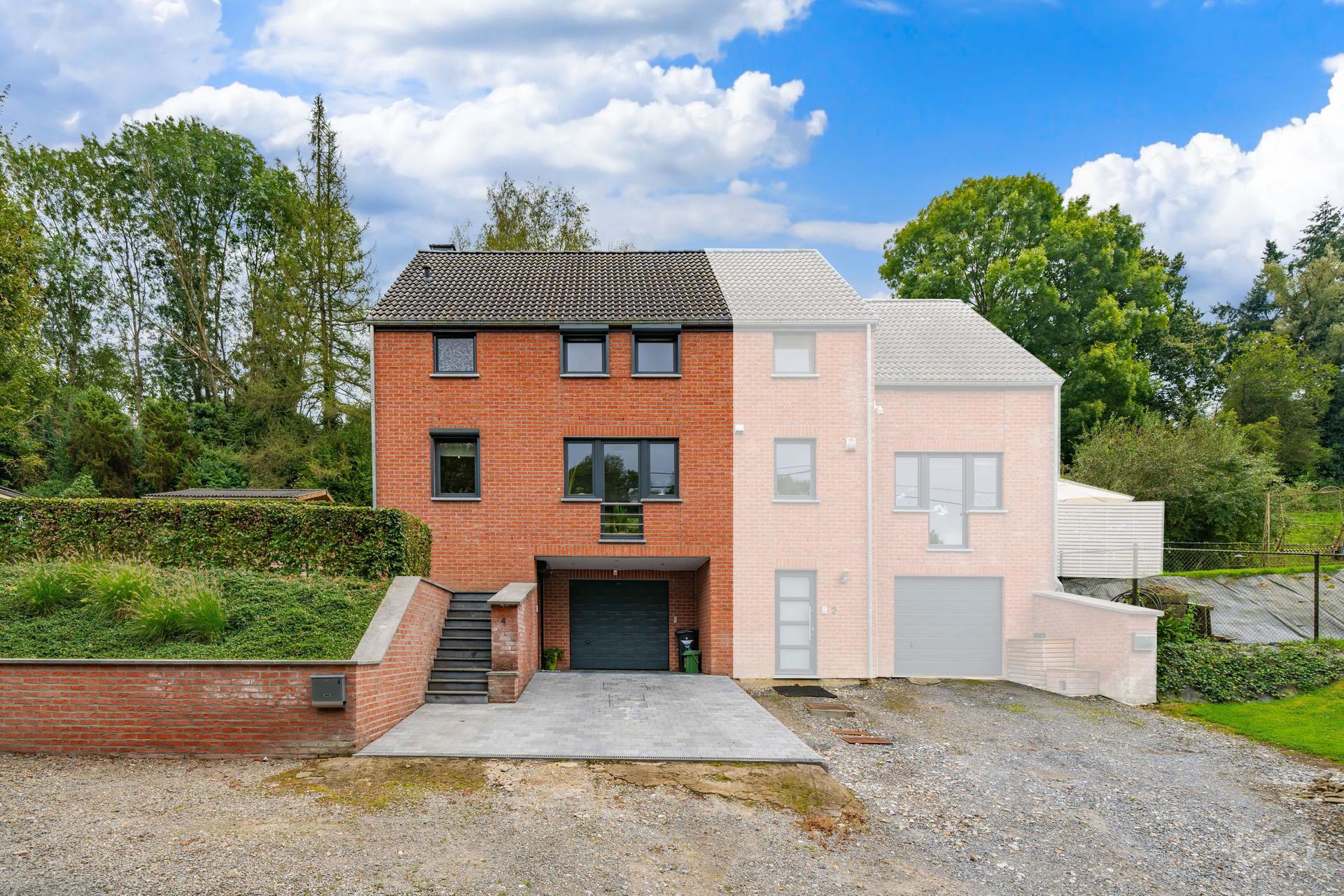 Picture 2 of 3 for Bel-etage with three bedrooms in Olne