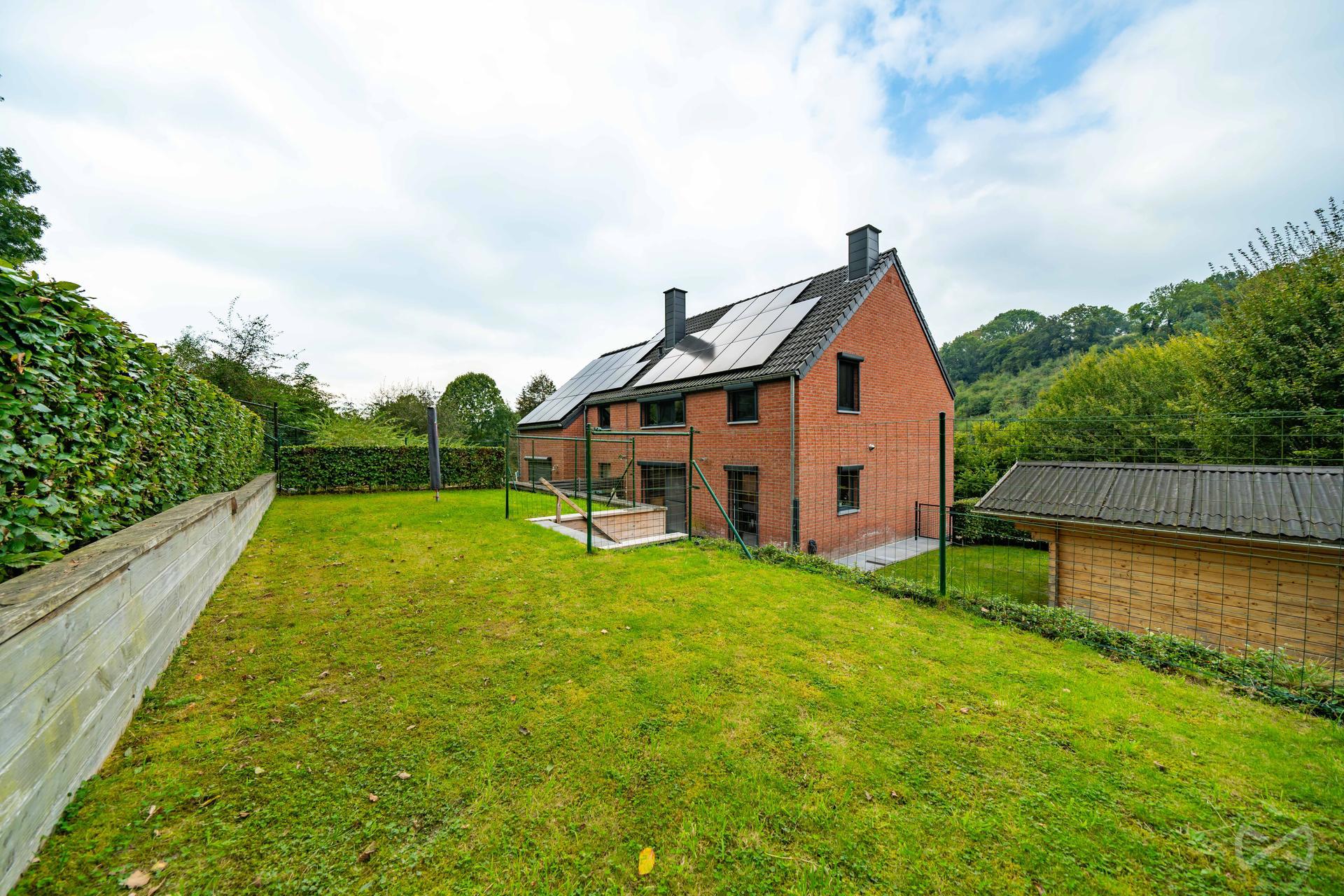 Picture 2 of 4 for Bel-etage with three bedrooms in Olne