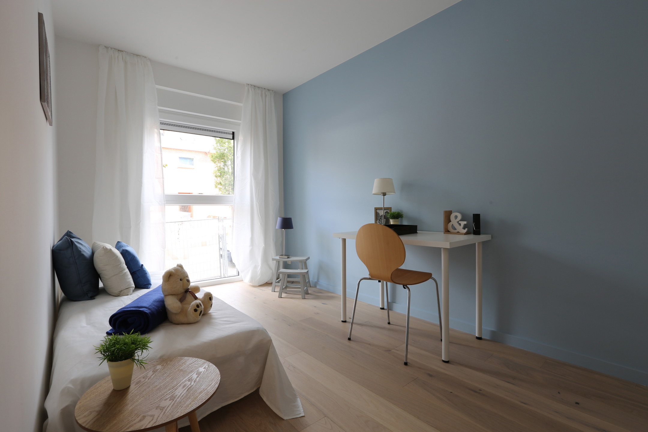 Photo 2 sur 2 pour Appartement d'une chambre à Mons