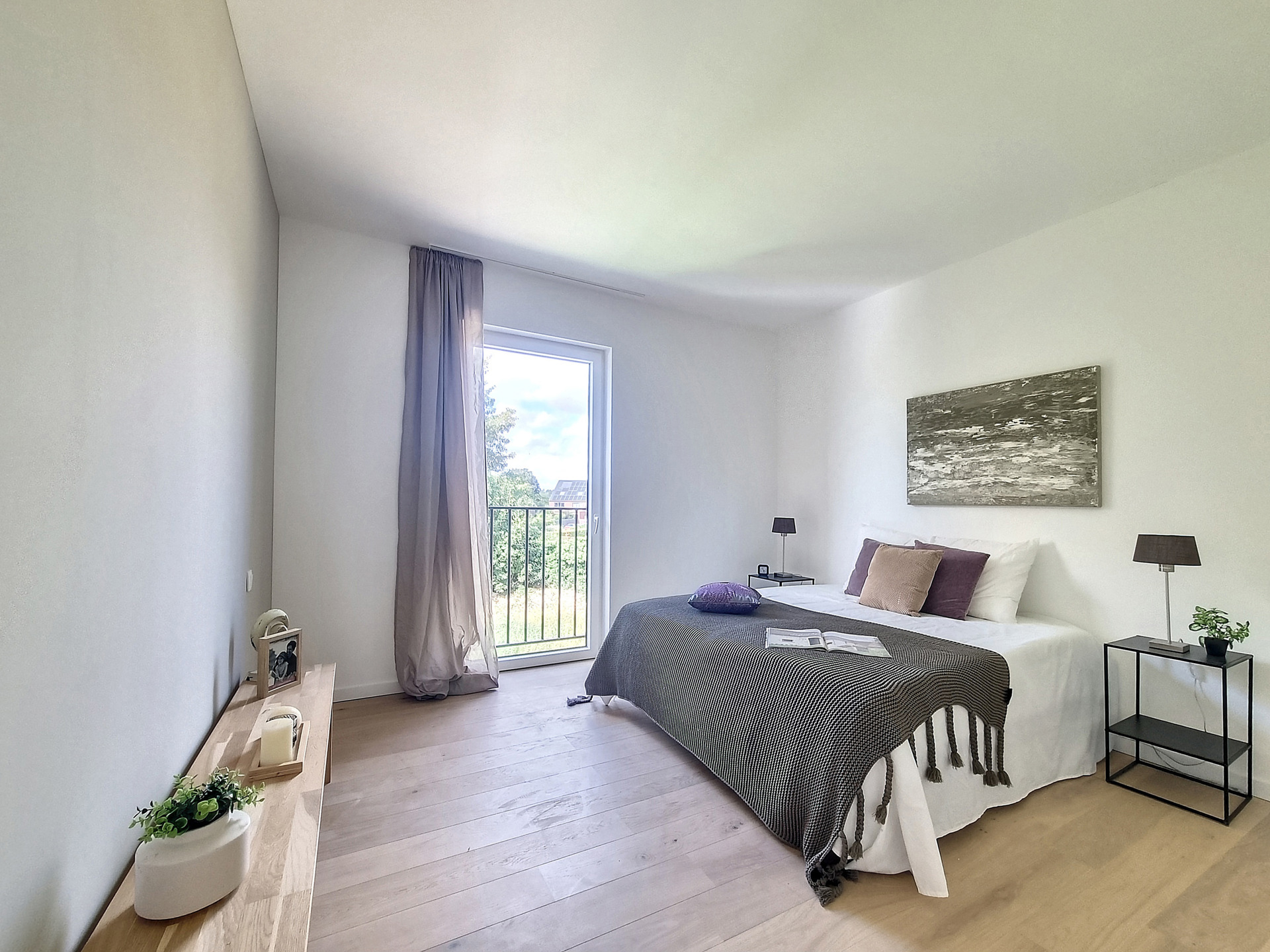 Picture 2 of 4 for Flat with two bedrooms in Mons