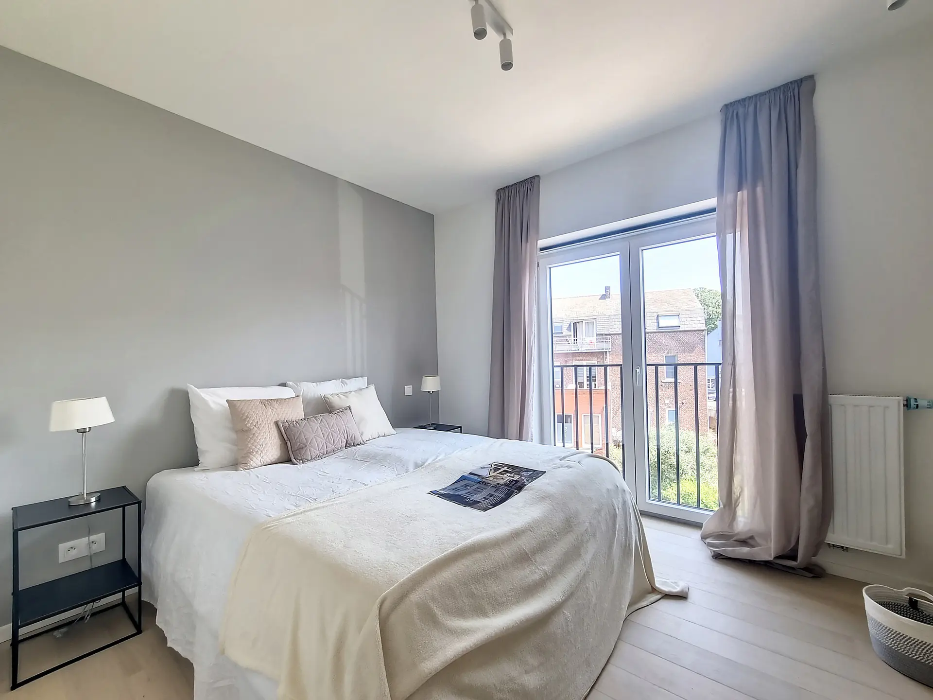 Foto 4 van 4 van Appartement met één slaapkamer in Mons