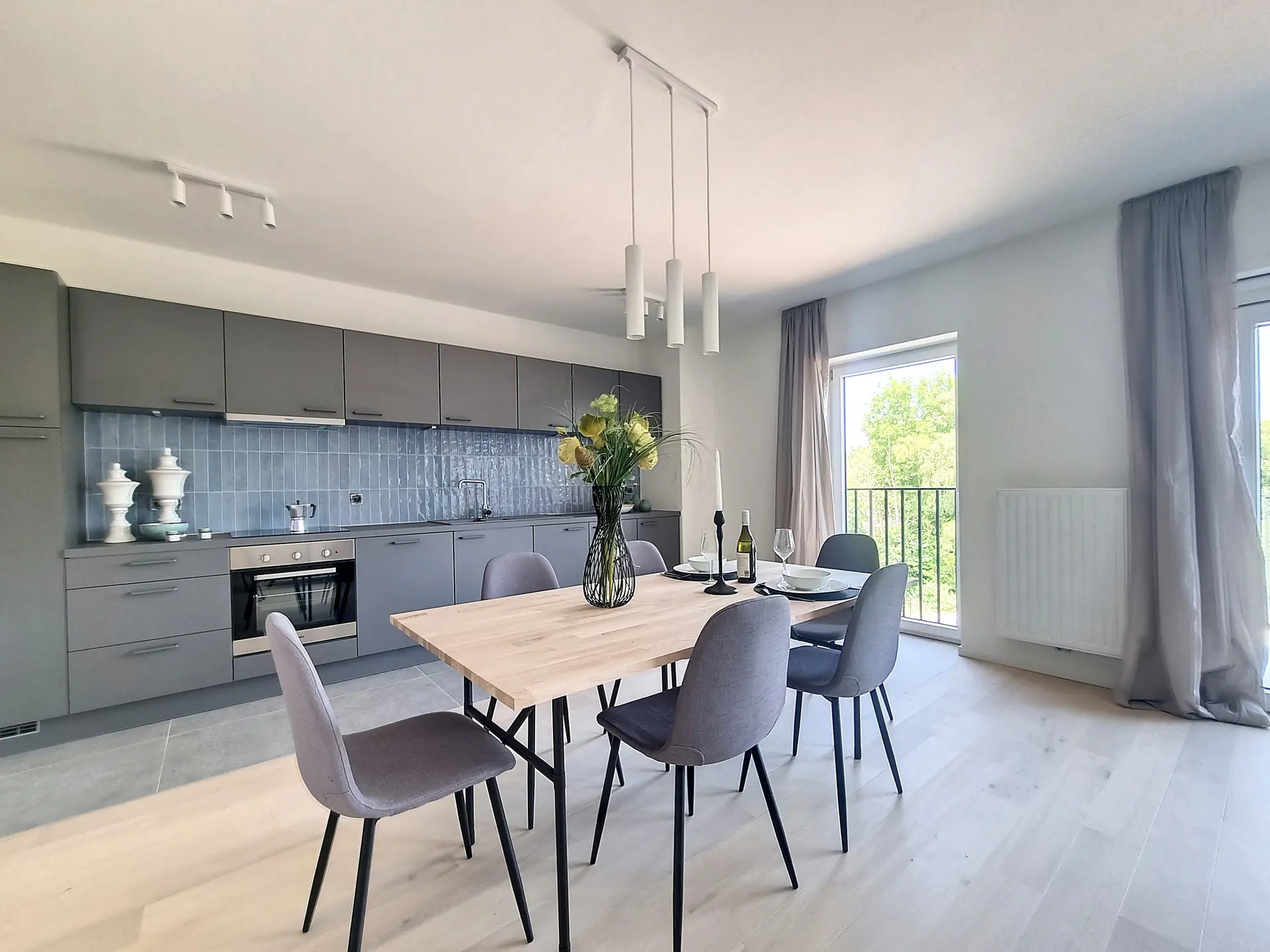 Picture 1 of 4 for Flat with two bedrooms in Mons