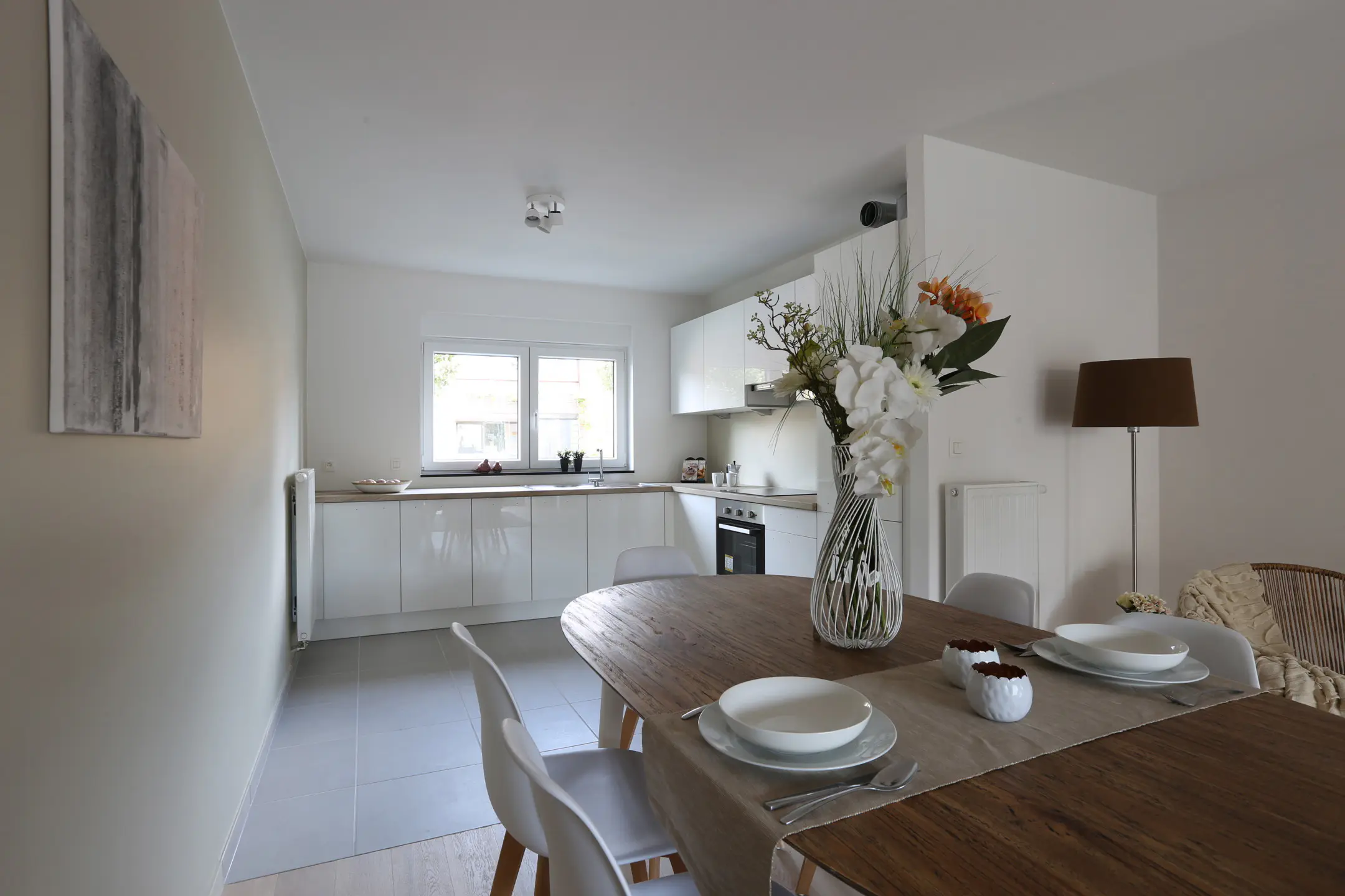 Picture 1 of 4 for Penthouse with three bedrooms in Mons
