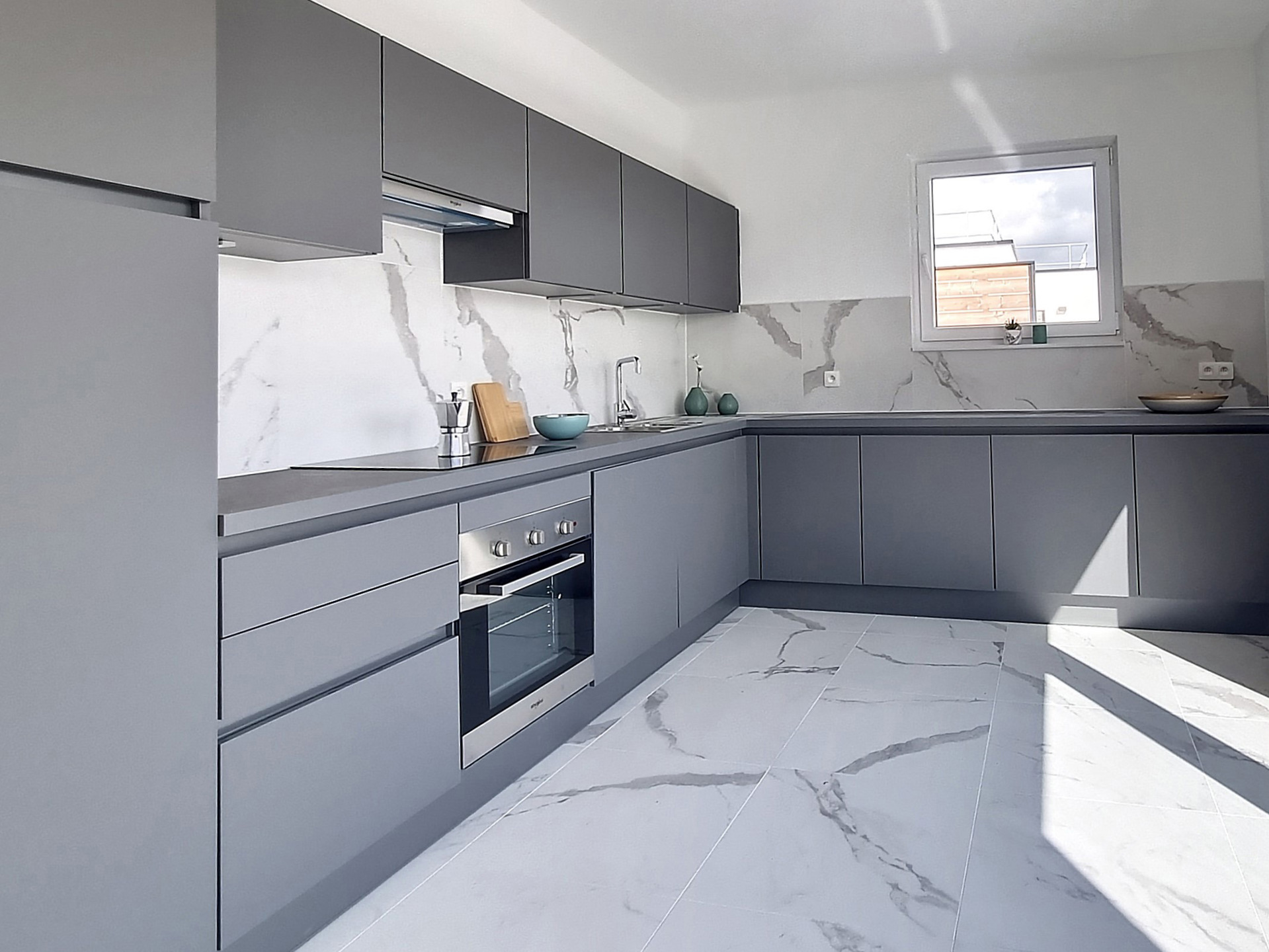 Picture 3 of 4 for Penthouse with four bedrooms in Mons
