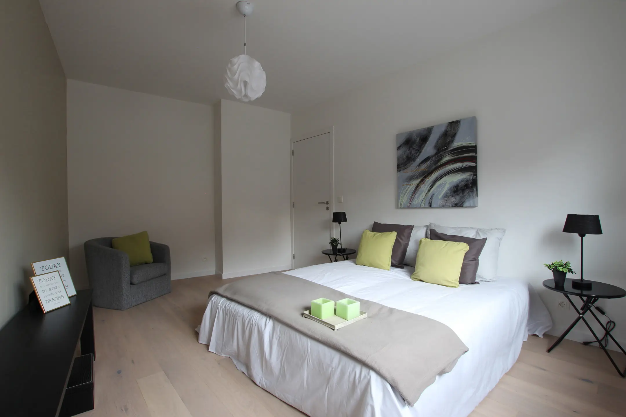 Picture 4 of 4 for Penthouse with four bedrooms in Mons