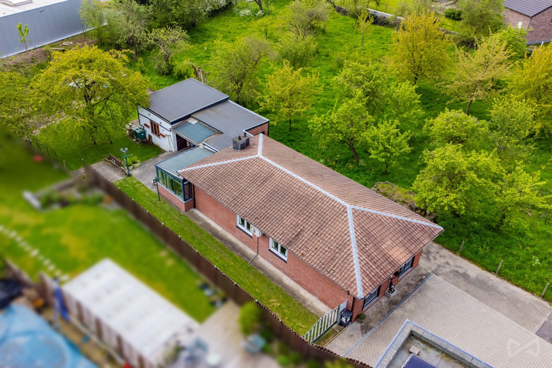Foto 3 van 3 van Bungalow met drie slaapkamers in Oupeye Haccourt