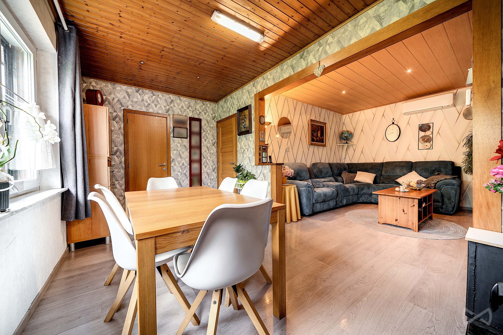 Foto 1 van 4 van Bungalow met drie slaapkamers in Oupeye Haccourt