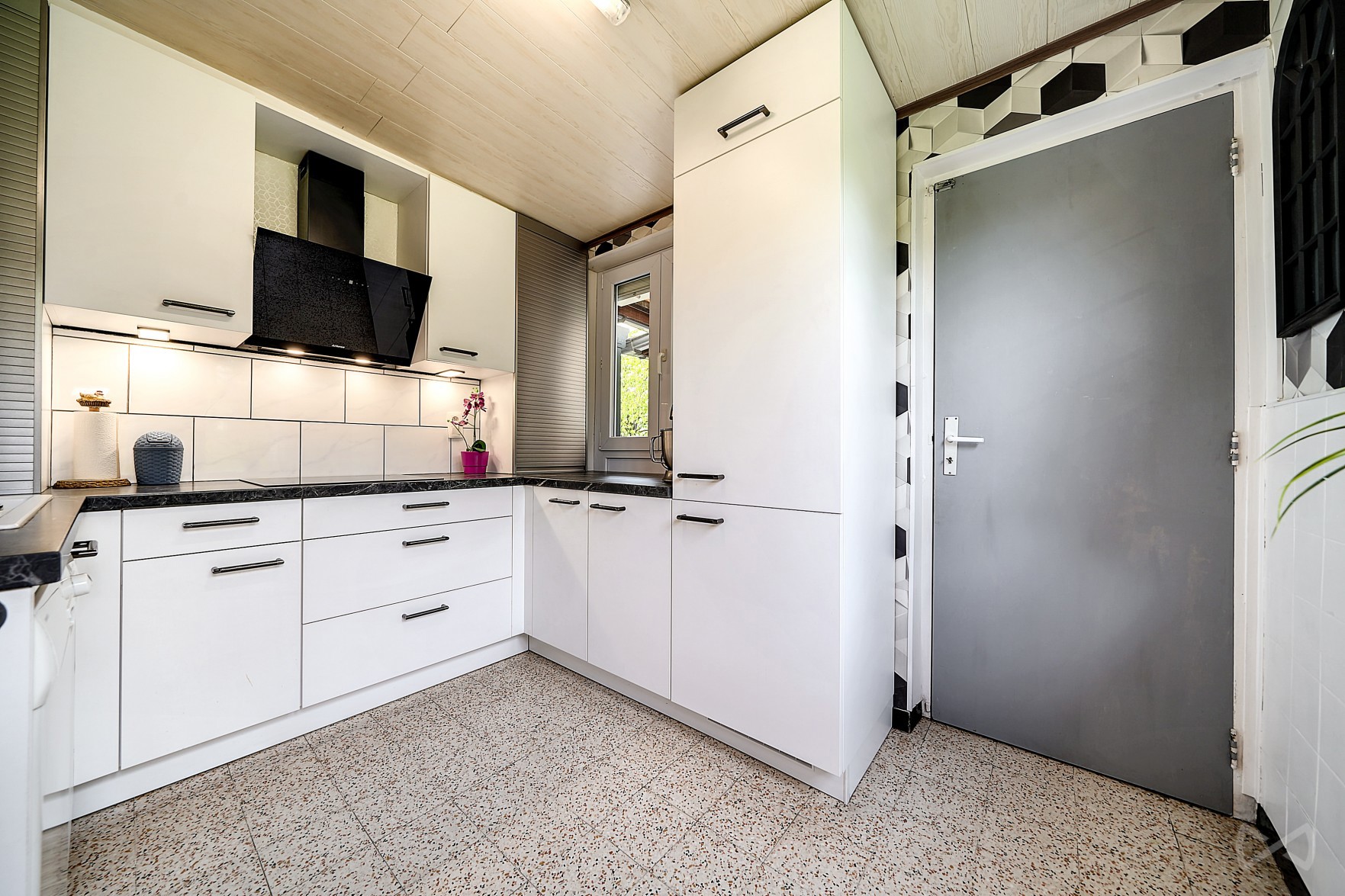 Foto 1 van 4 van Bungalow met drie slaapkamers in Oupeye Haccourt