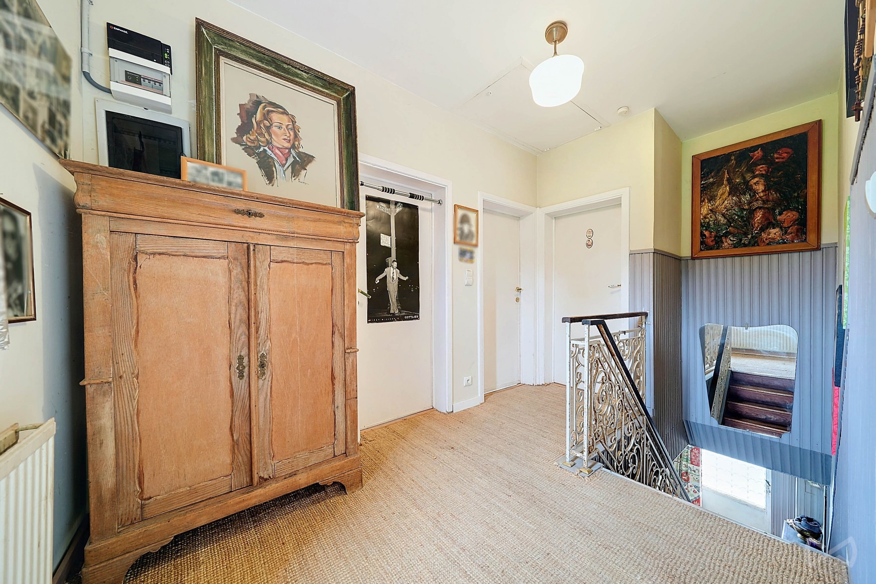 Picture 1 of 4 for House with six bedrooms in Chastre-villeroux-blanmont