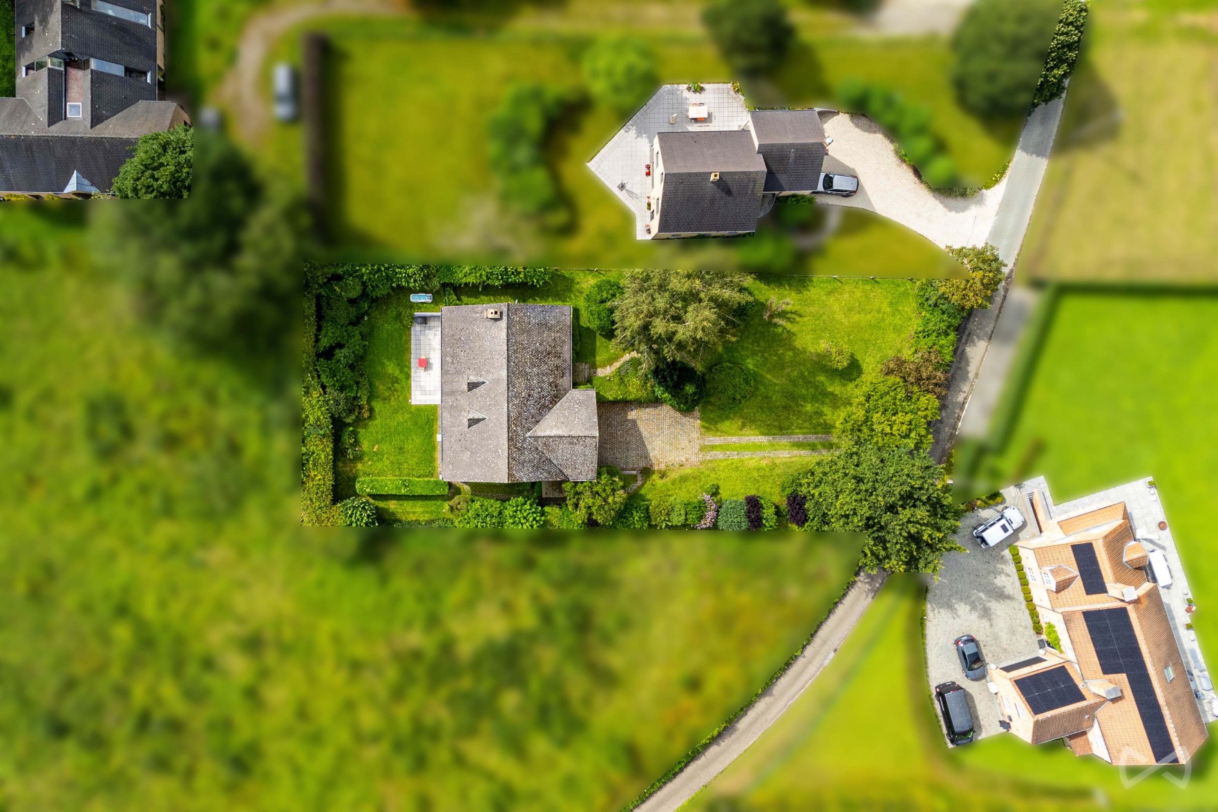 Picture 3 of 4 for House with four bedrooms in Lasne