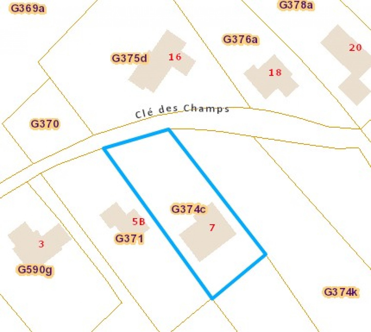 Picture 2 of 4 for House with four bedrooms in Lasne