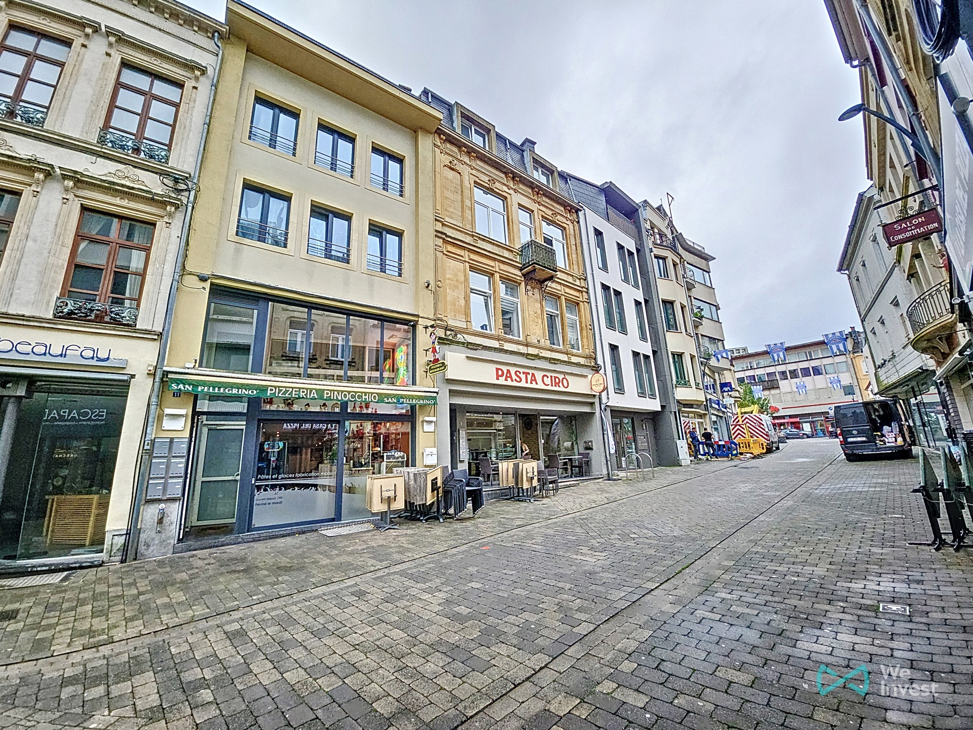 Picture 2 of 3 for Flat with two bedrooms in Arlon