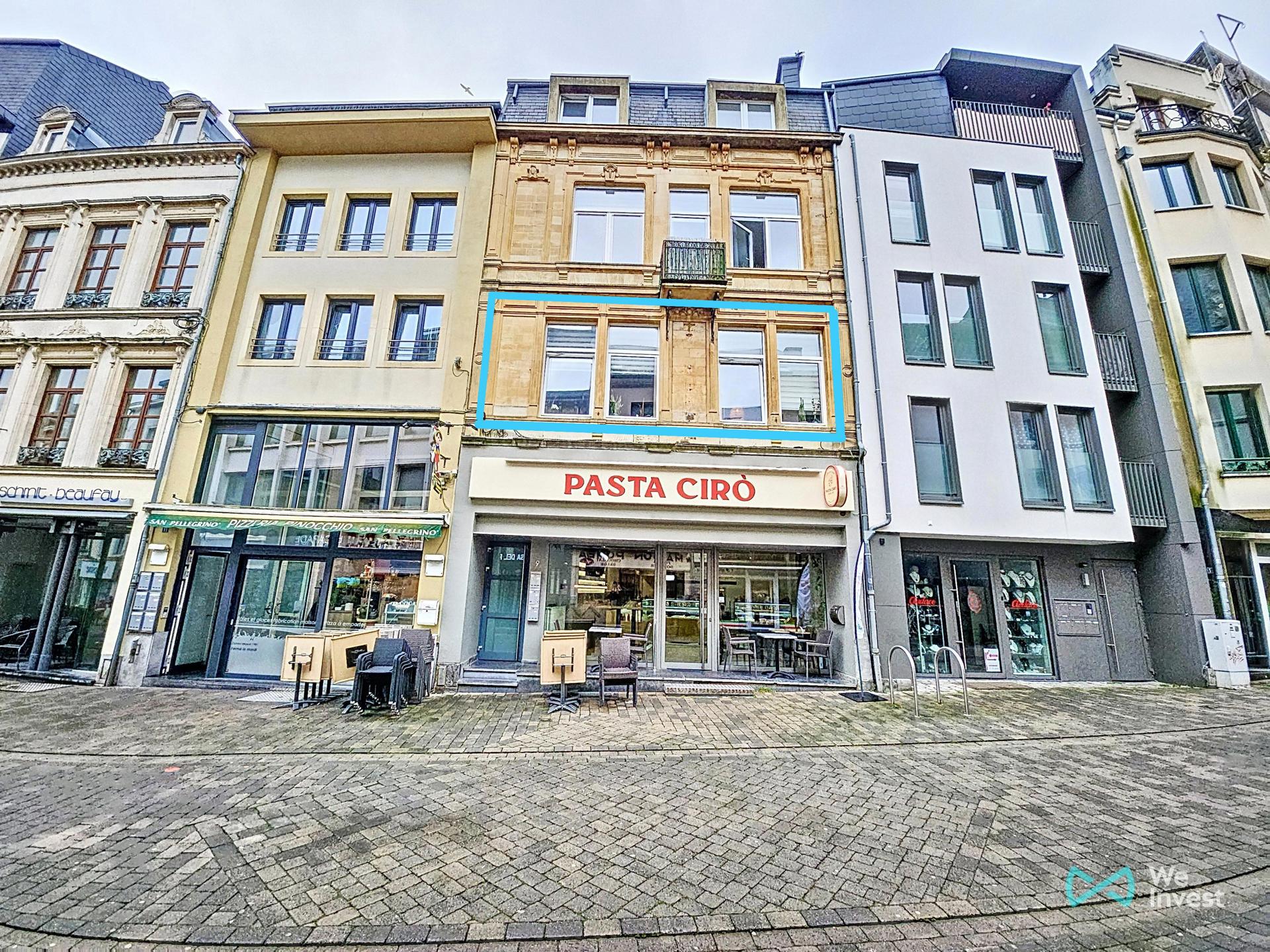 Picture 1 of 5 for Flat with two bedrooms in Arlon